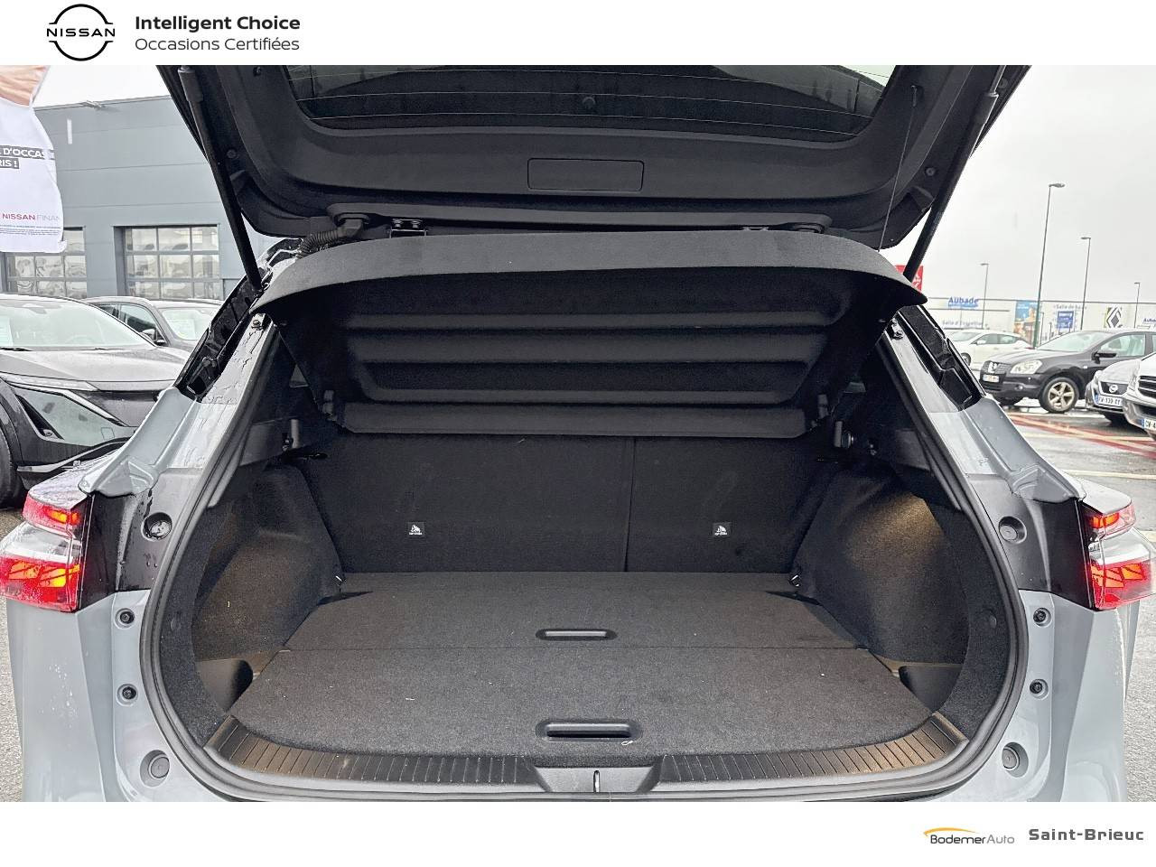 Vente en ligne Nissan Qashqai  e-Power 190 ch au prix de 32 990 €