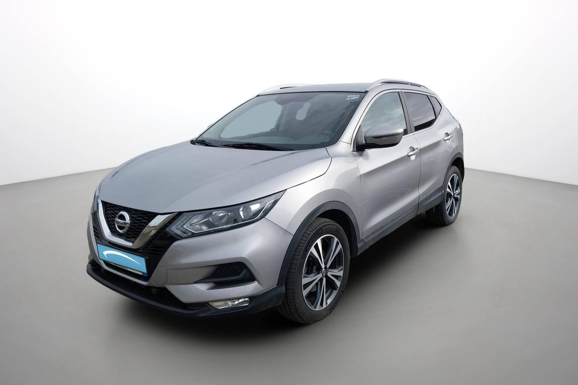Nissan Qashqai Qashqai 1.5 dCi 115 DCT occasion de 2019 en vente à Auray