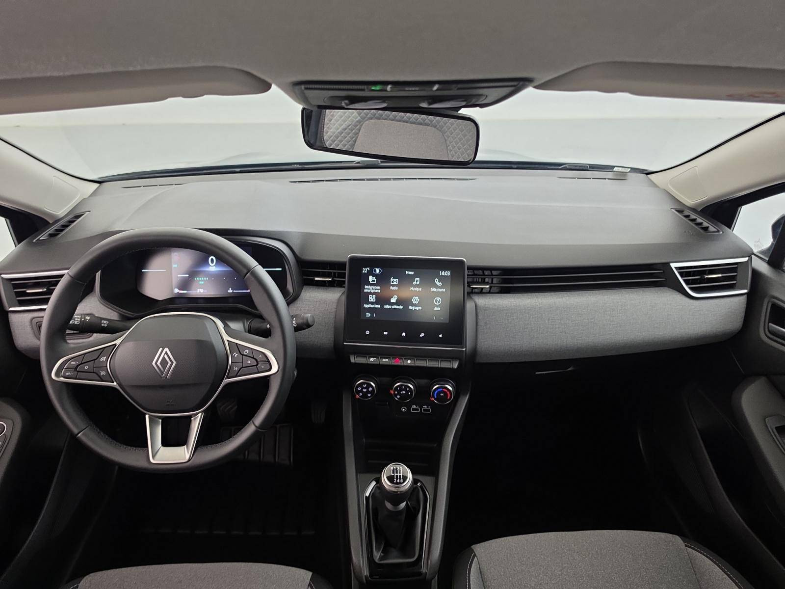 Vente en ligne Renault Clio 5 Clio Blue dCi 100 ch GSR2 au prix de 18 490 €