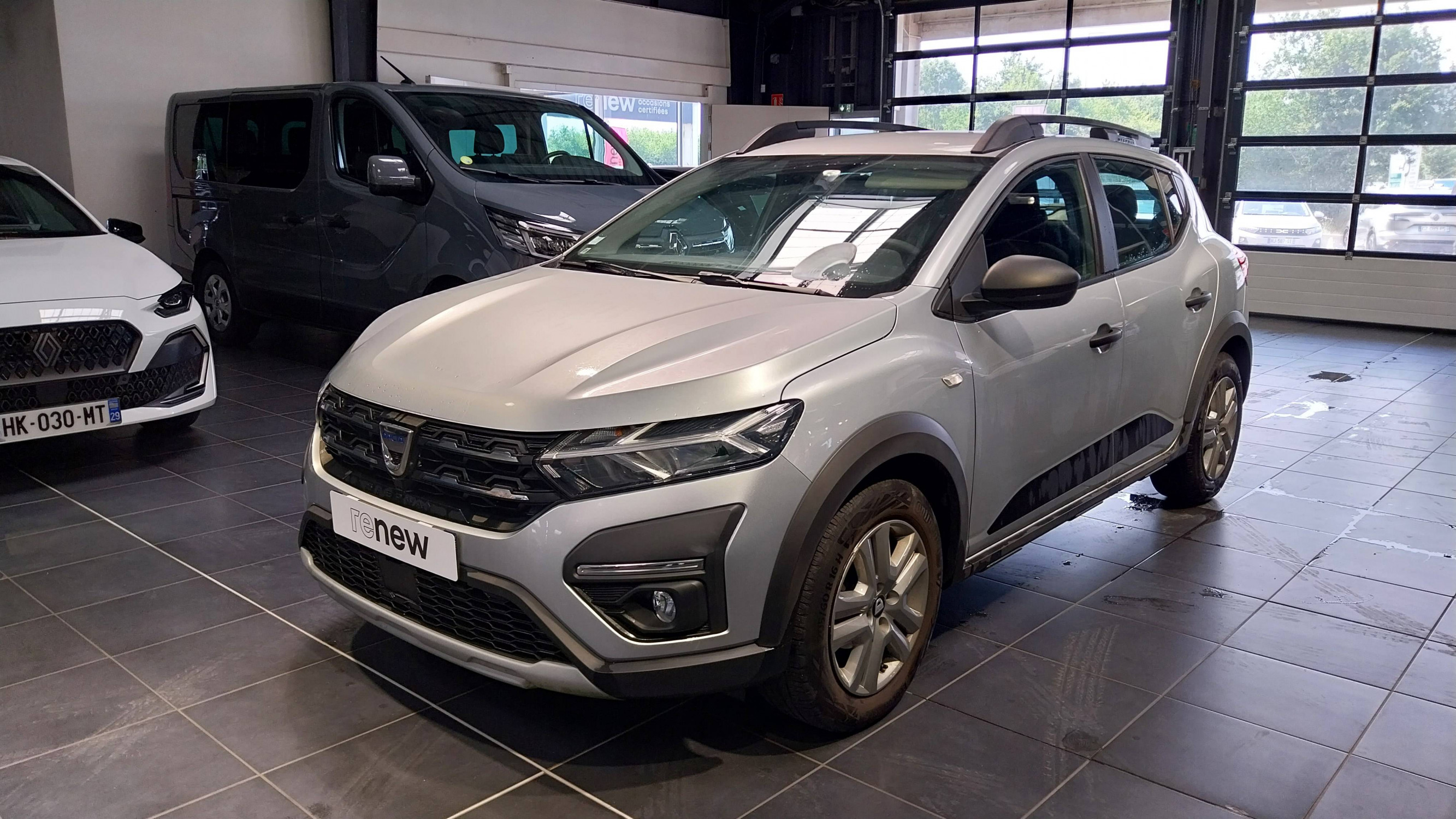 Dacia Sandero  TCe 90 occasion de 2021 en vente à Quimper