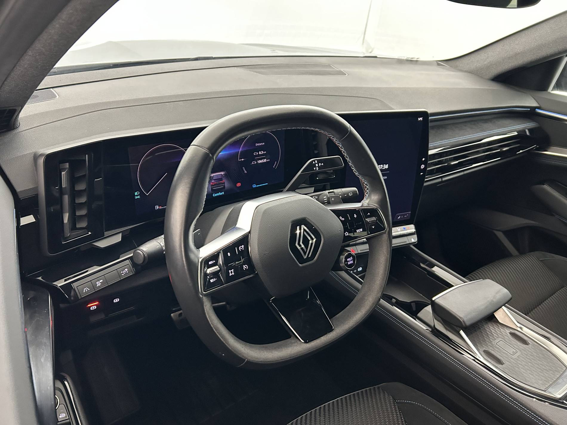 Vente en ligne Renault Austral  E-Tech hybrid 200 au prix de 23 990 €