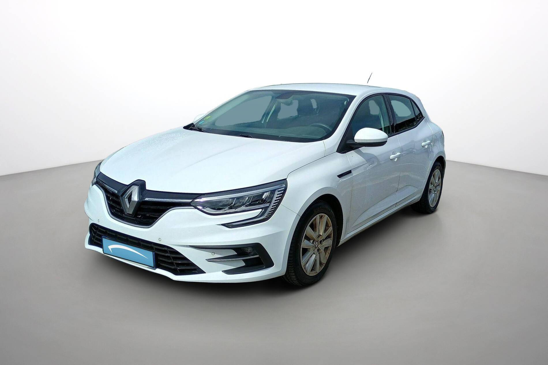 Renault Megane 4  BLUE DCI 115 occasion de 2022 en vente à Brest