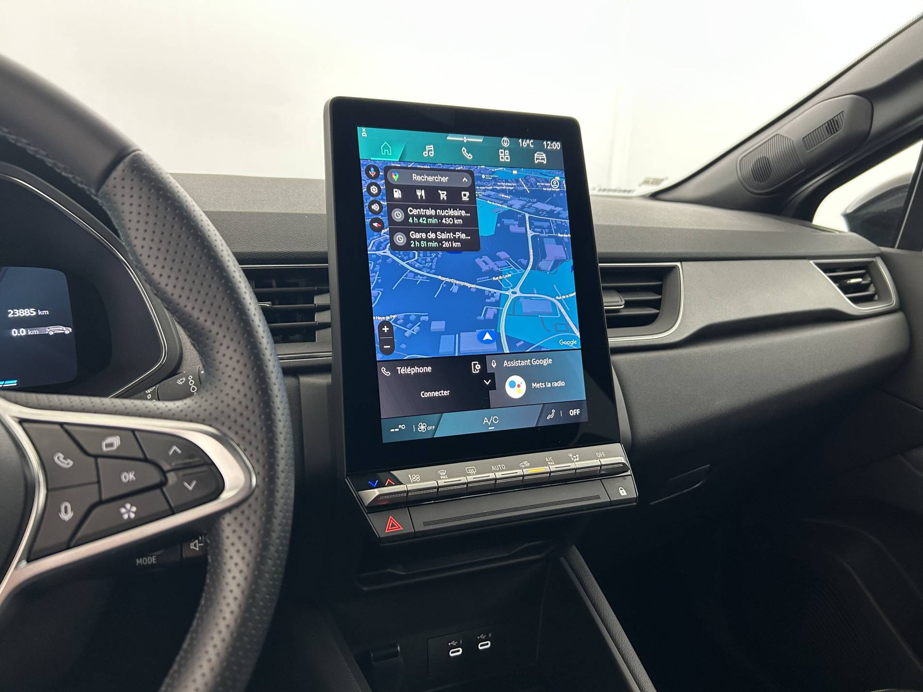 Vente en ligne Renault Symbioz  E-Tech full hybrid 145 au prix de 26 911 €