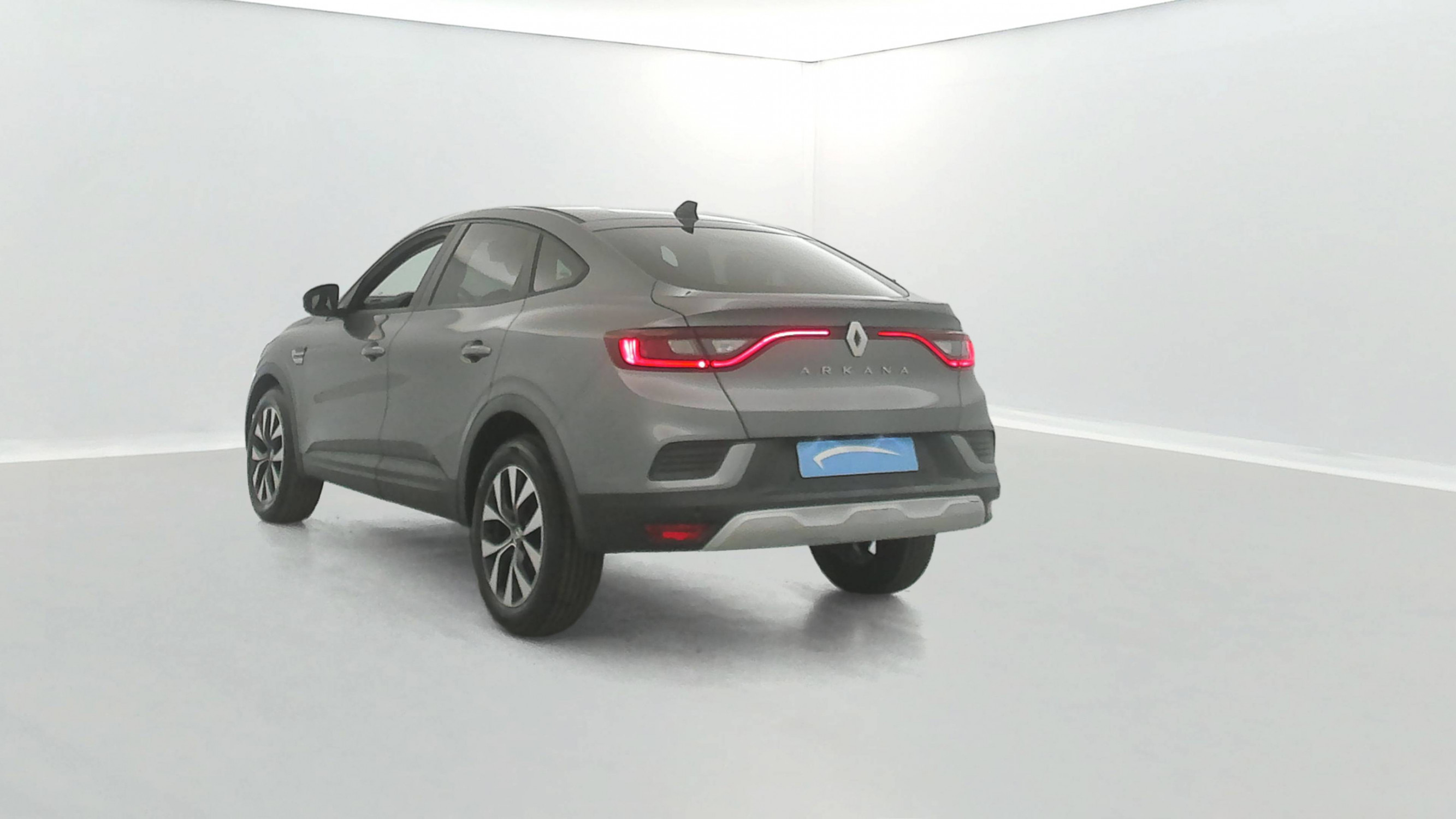Vente en ligne Renault Arkana  mild hybrid 140 EDC FAP - 22 au prix de 16 890 €
