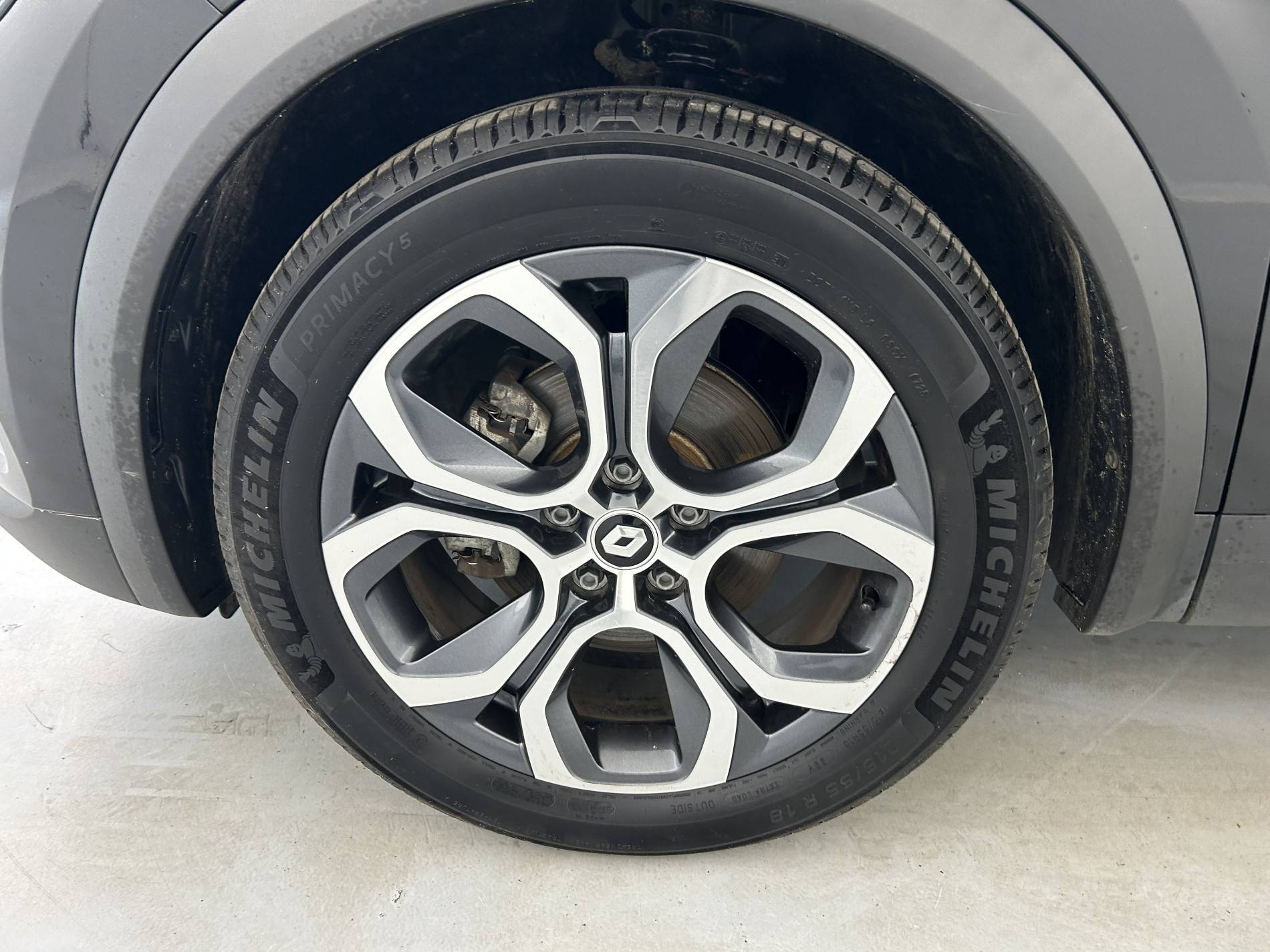 Vente en ligne Renault Captur  E-Tech 145 - 21 au prix de 19 790 €