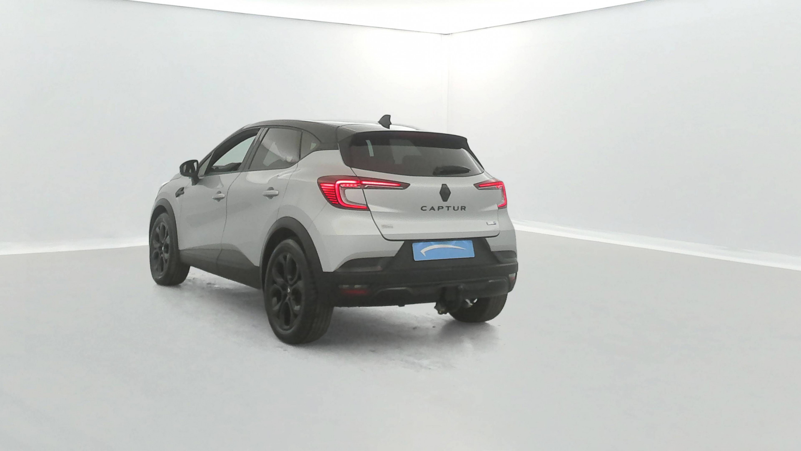 Vente en ligne Renault Captur  E-Tech 145 au prix de 18 690 €