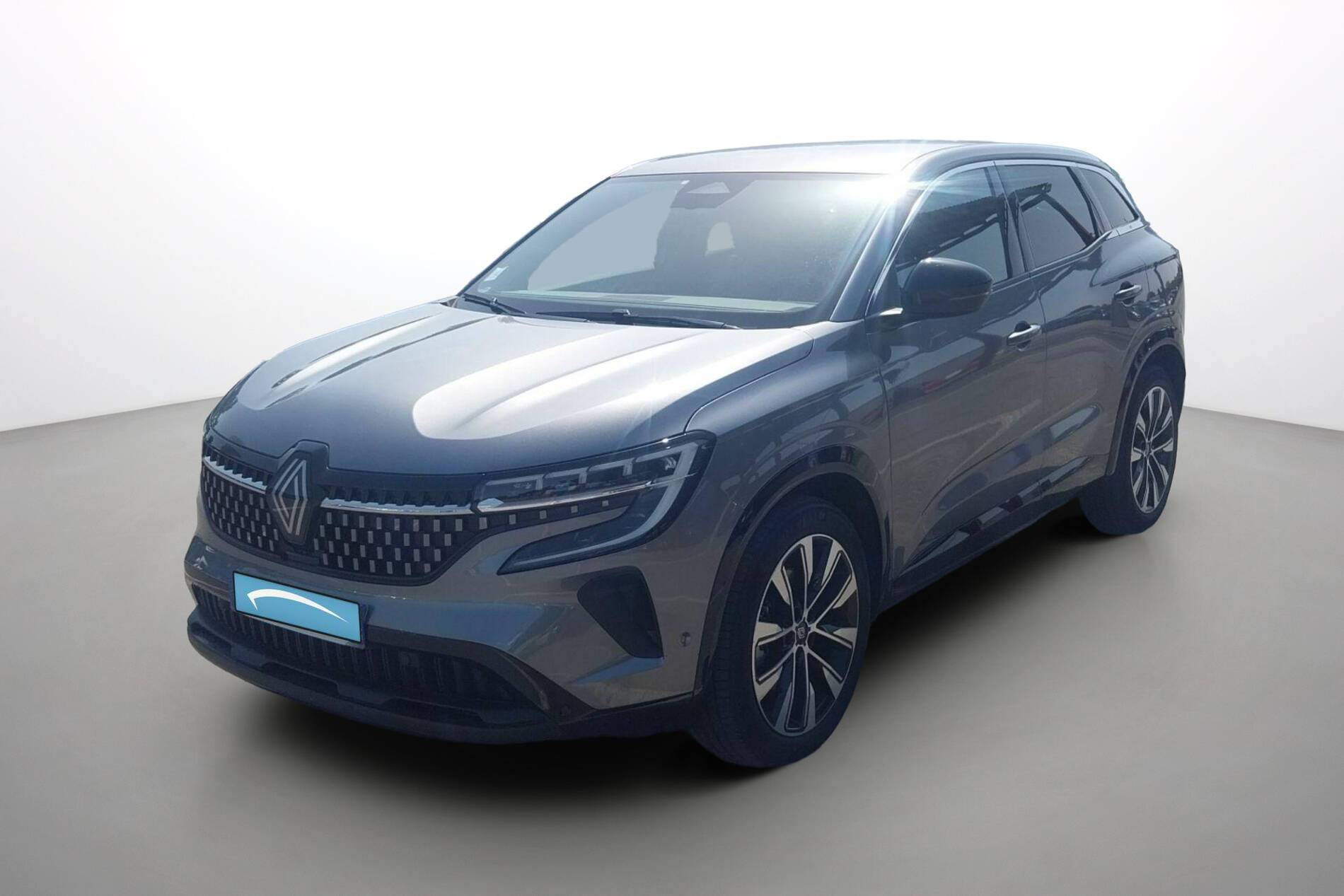 Renault Austral  E-Tech hybrid 200 occasion de 2022 en vente à Lorient
