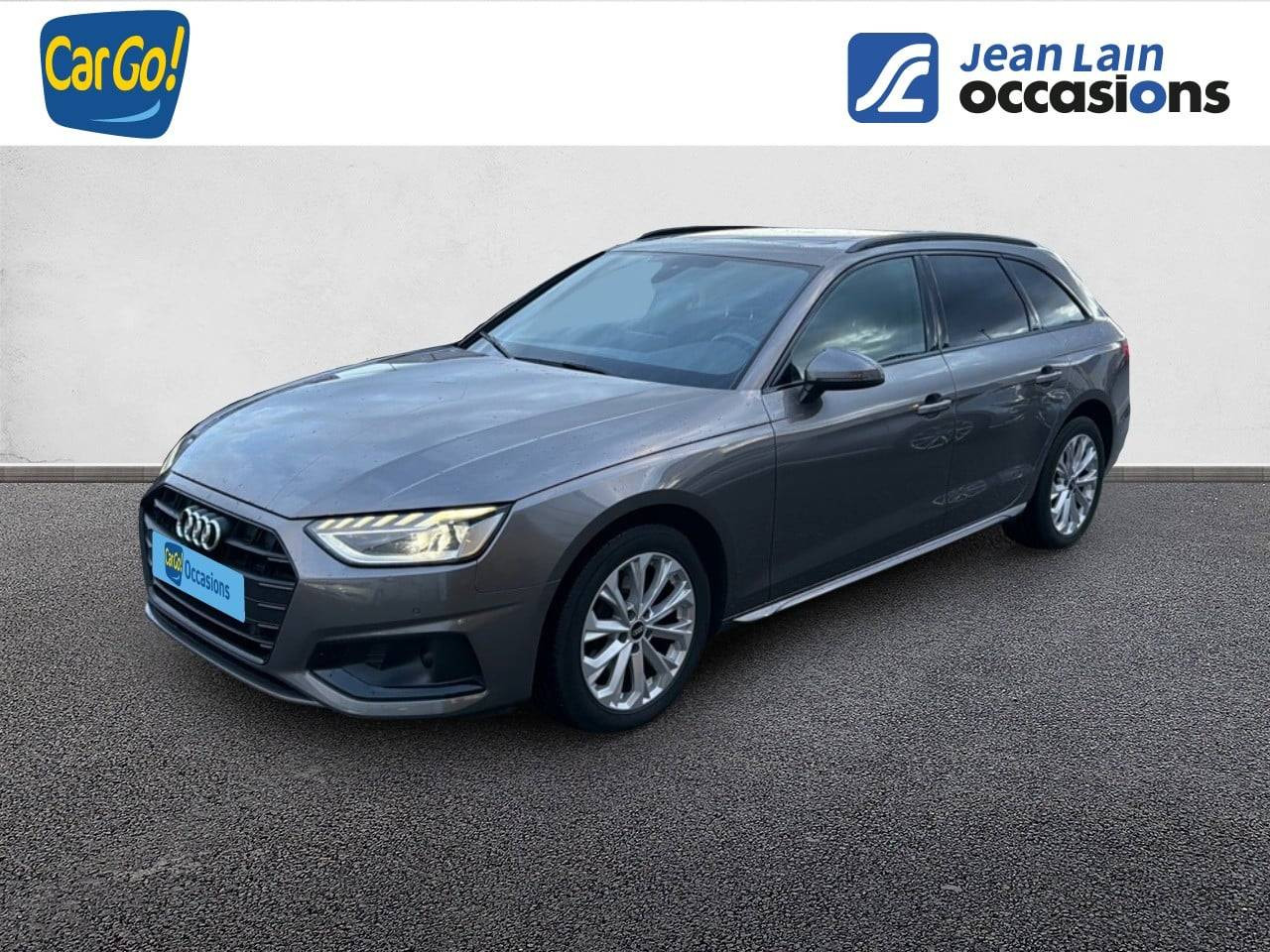 Vente en ligne AUDI A4 AVANT A4 Avant 35 TDI 163 S tronic 7 Avus de 2021 au prix de 19 990 €