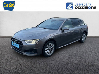 AUDI A4 AVANT A4 Avant 35 TDI 163 S tronic 7 Avus 16/06/2021 en vente à Chambéry