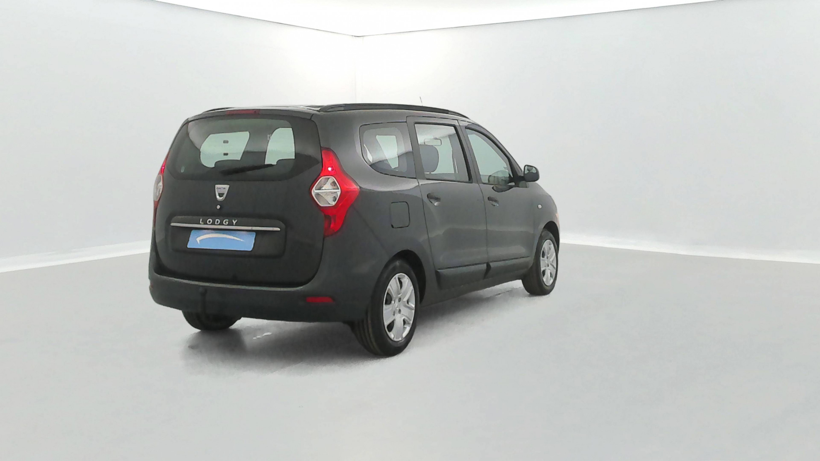 Vente en ligne Dacia Lodgy  Blue dCi 95 7 places au prix de 16 590 €
