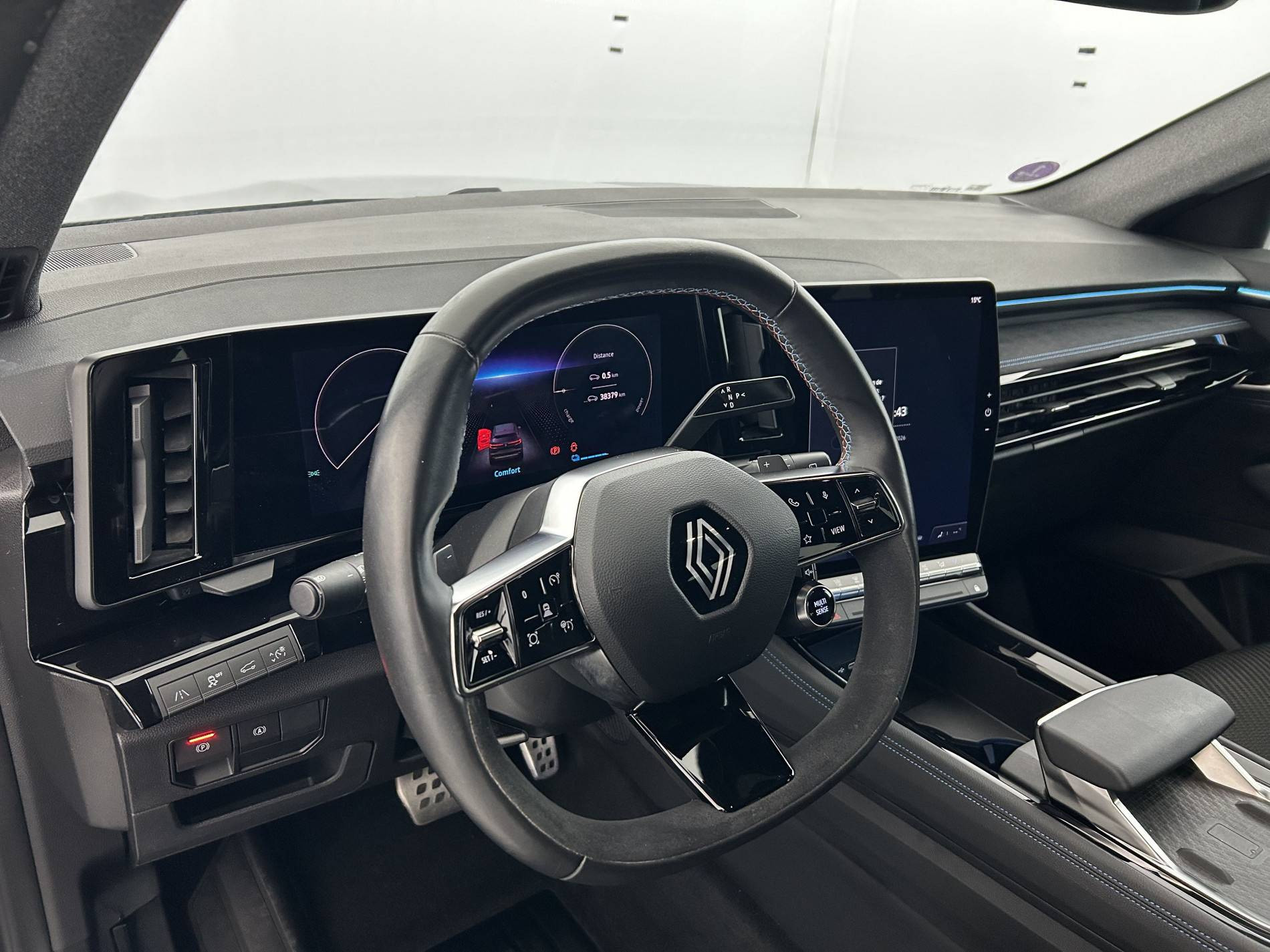 Vente en ligne Renault Austral  E-Tech hybrid 200 au prix de 31 490 €