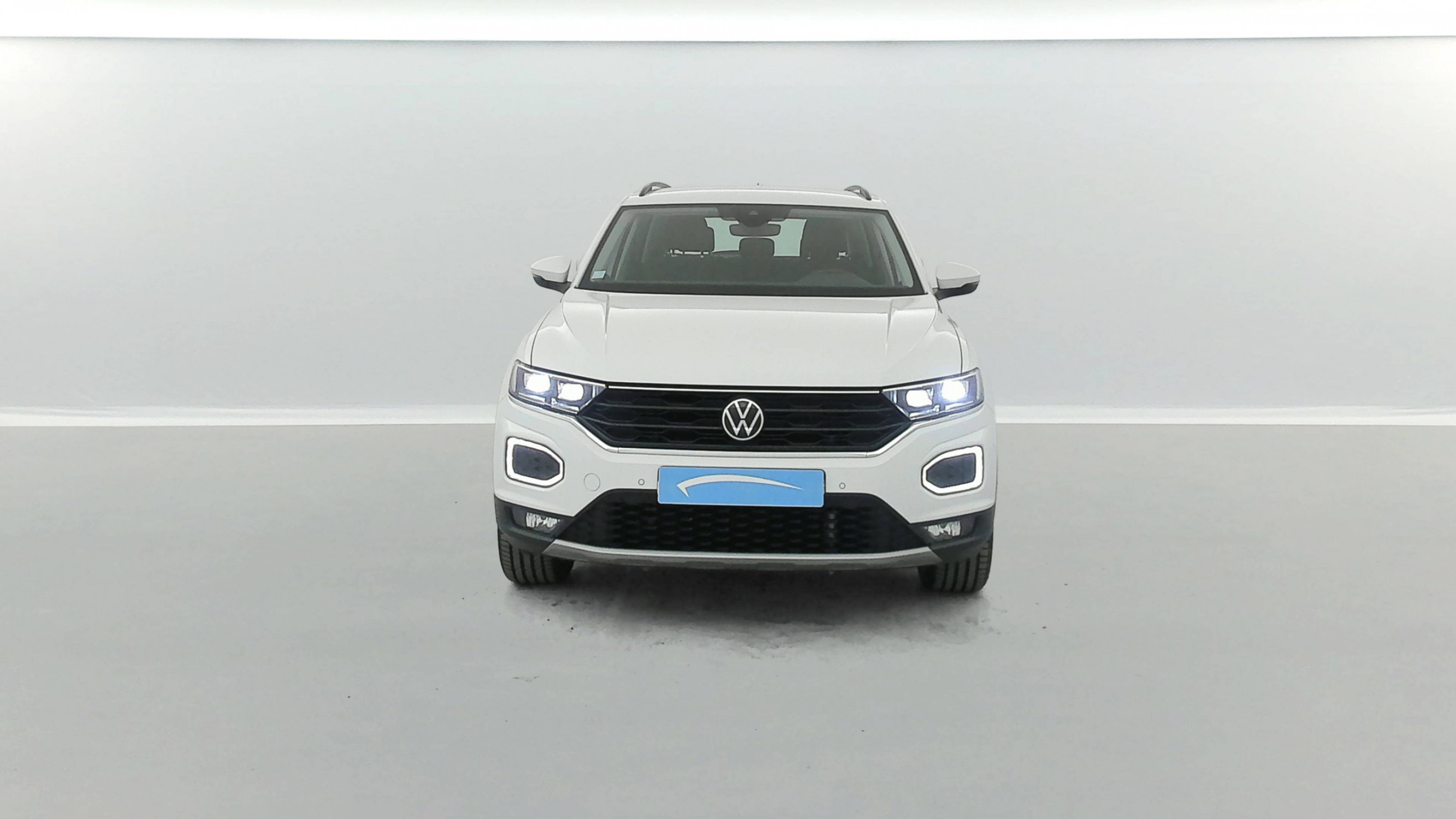 Volkswagen T-Roc  1.5 TSI 150 EVO Start/Stop DSG7 occasion de 2021 en vente à Carhaix