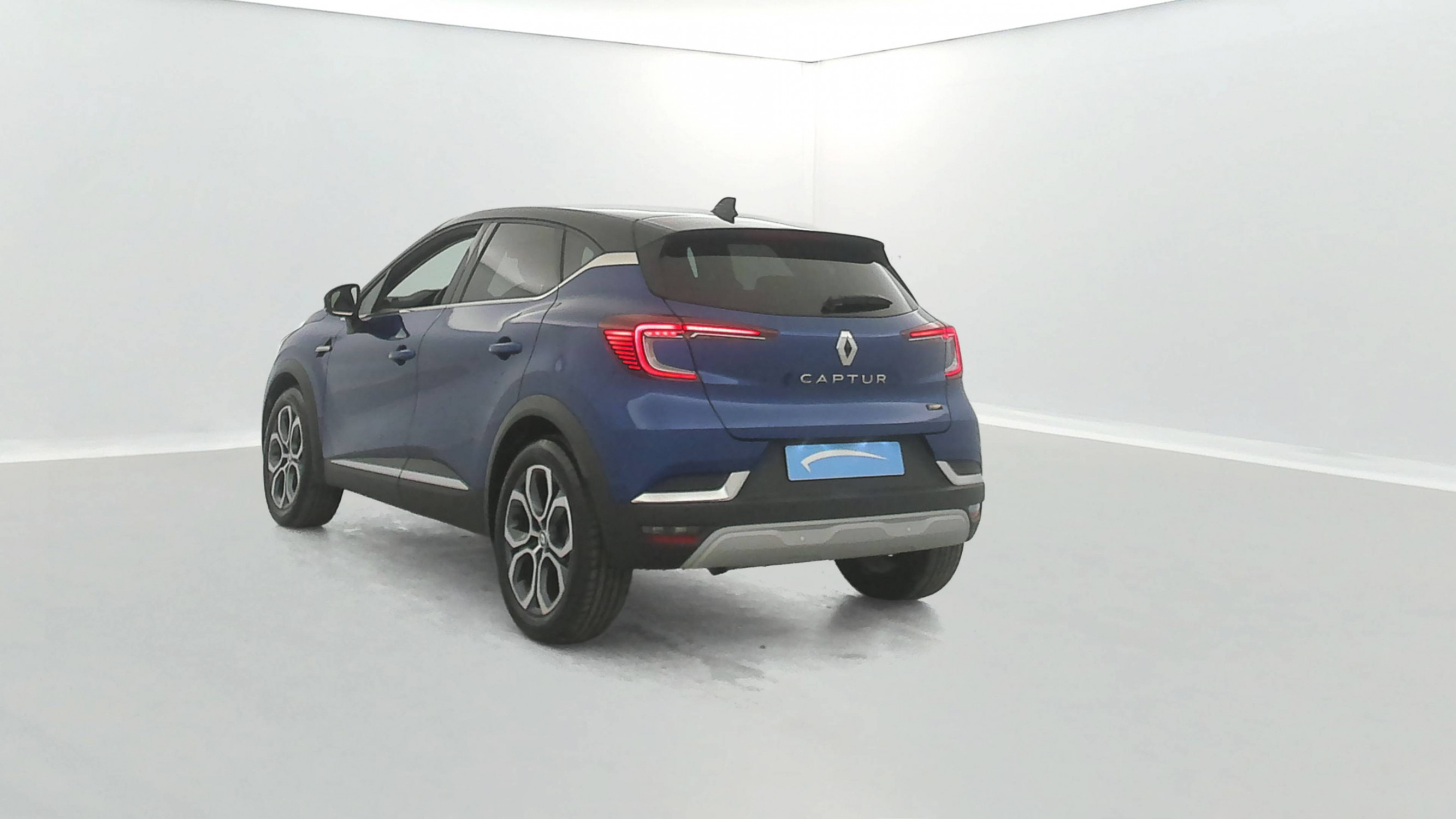 Vente en ligne Renault Captur  E-Tech full hybrid 145 au prix de 22 690 €
