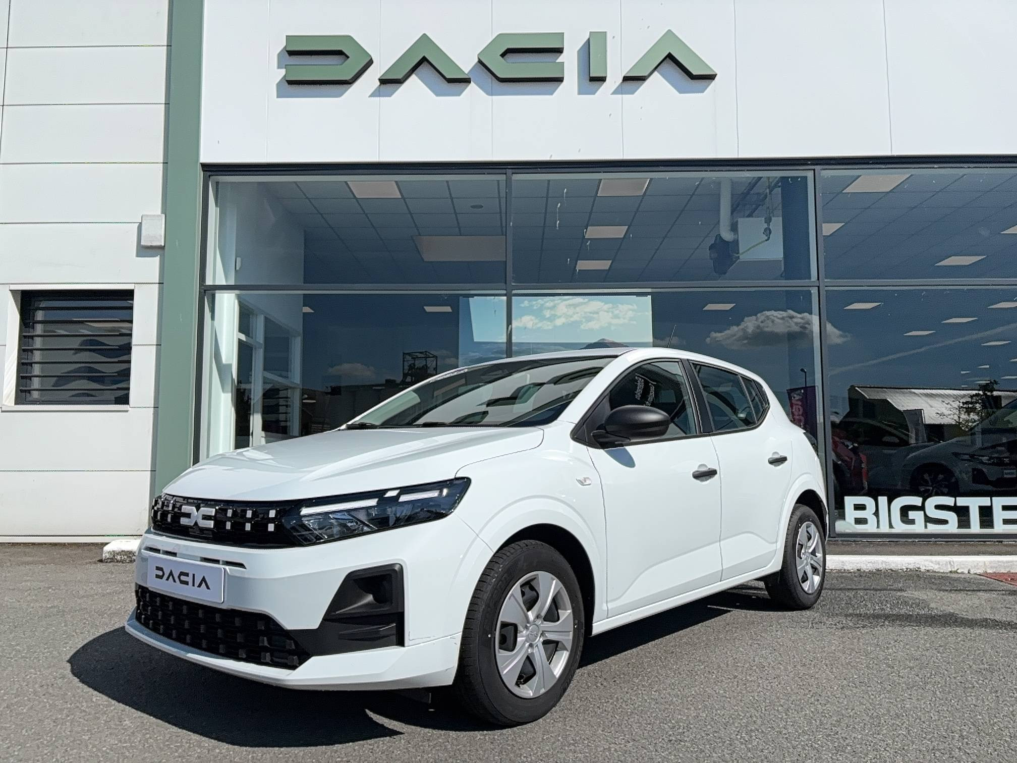 Dacia Sandero  SCe 65 occasion de 2026 en vente à Pontivy