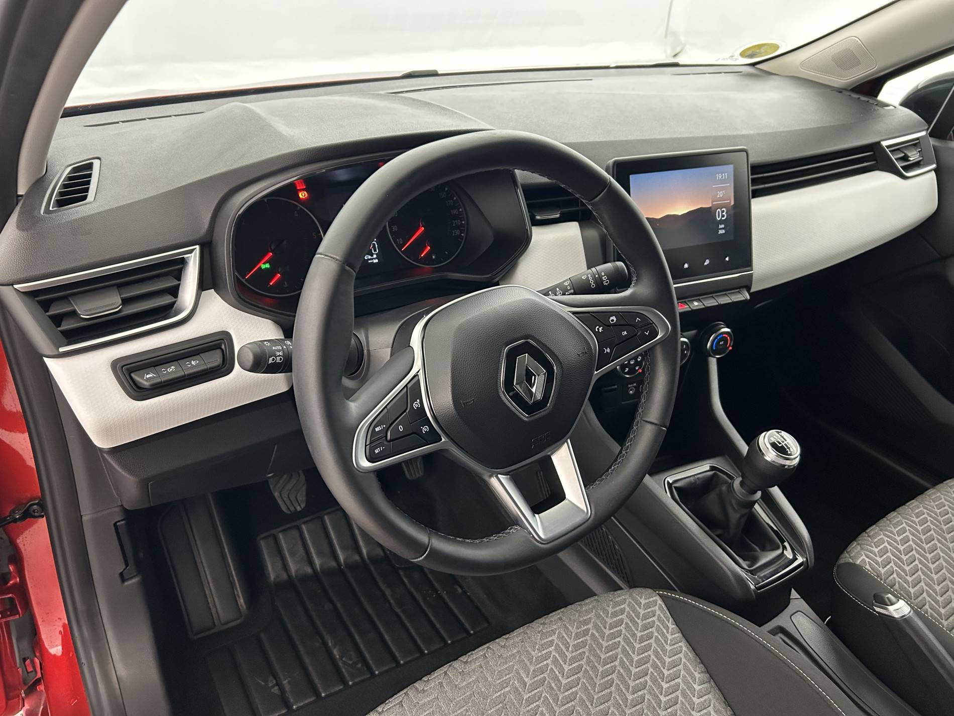 Vente en ligne Renault Clio 5 Clio Blue dCi 100 au prix de 13 490 €