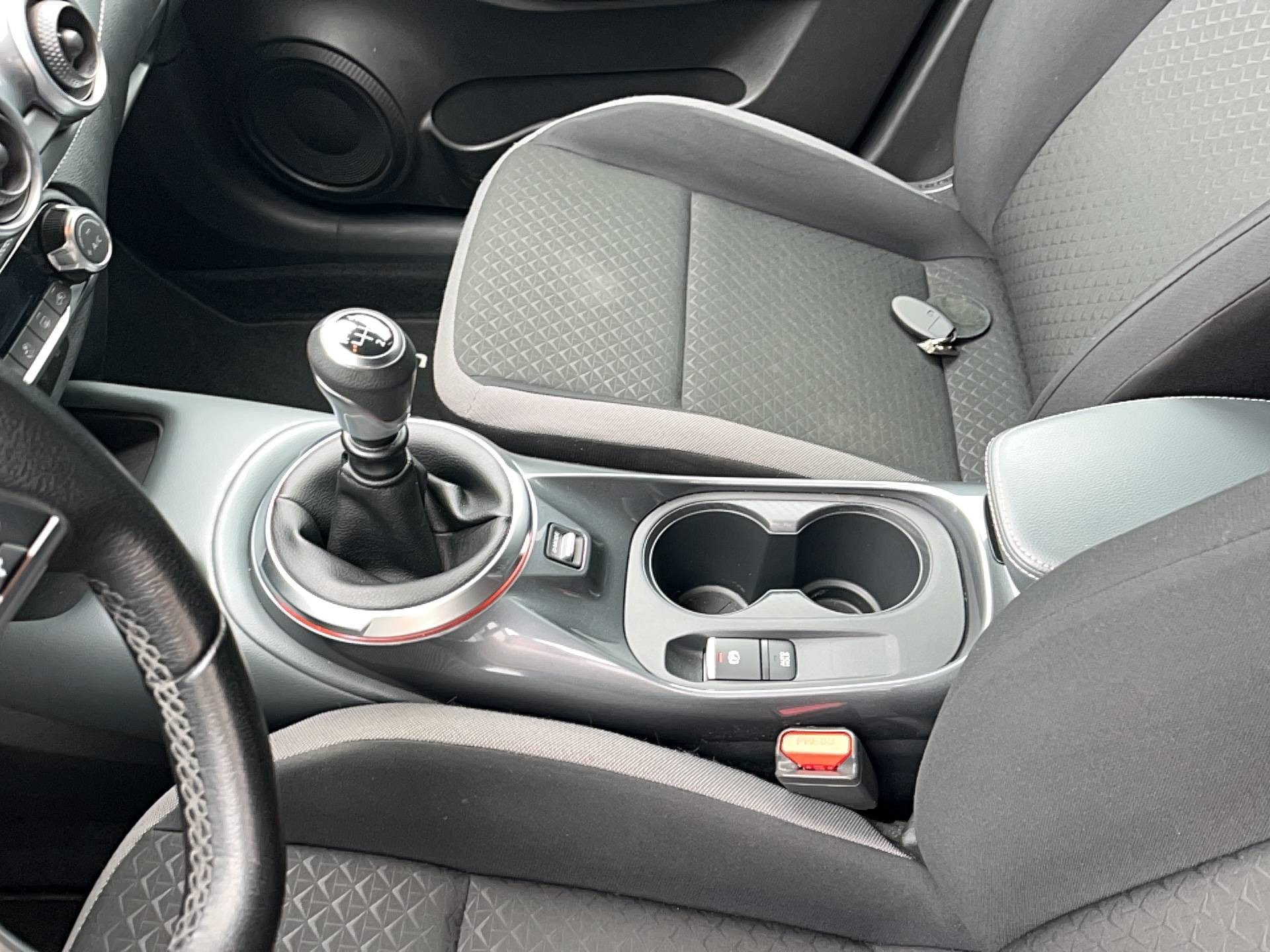 Vente en ligne Nissan Juke  DIG-T 117 au prix de 16 690 €