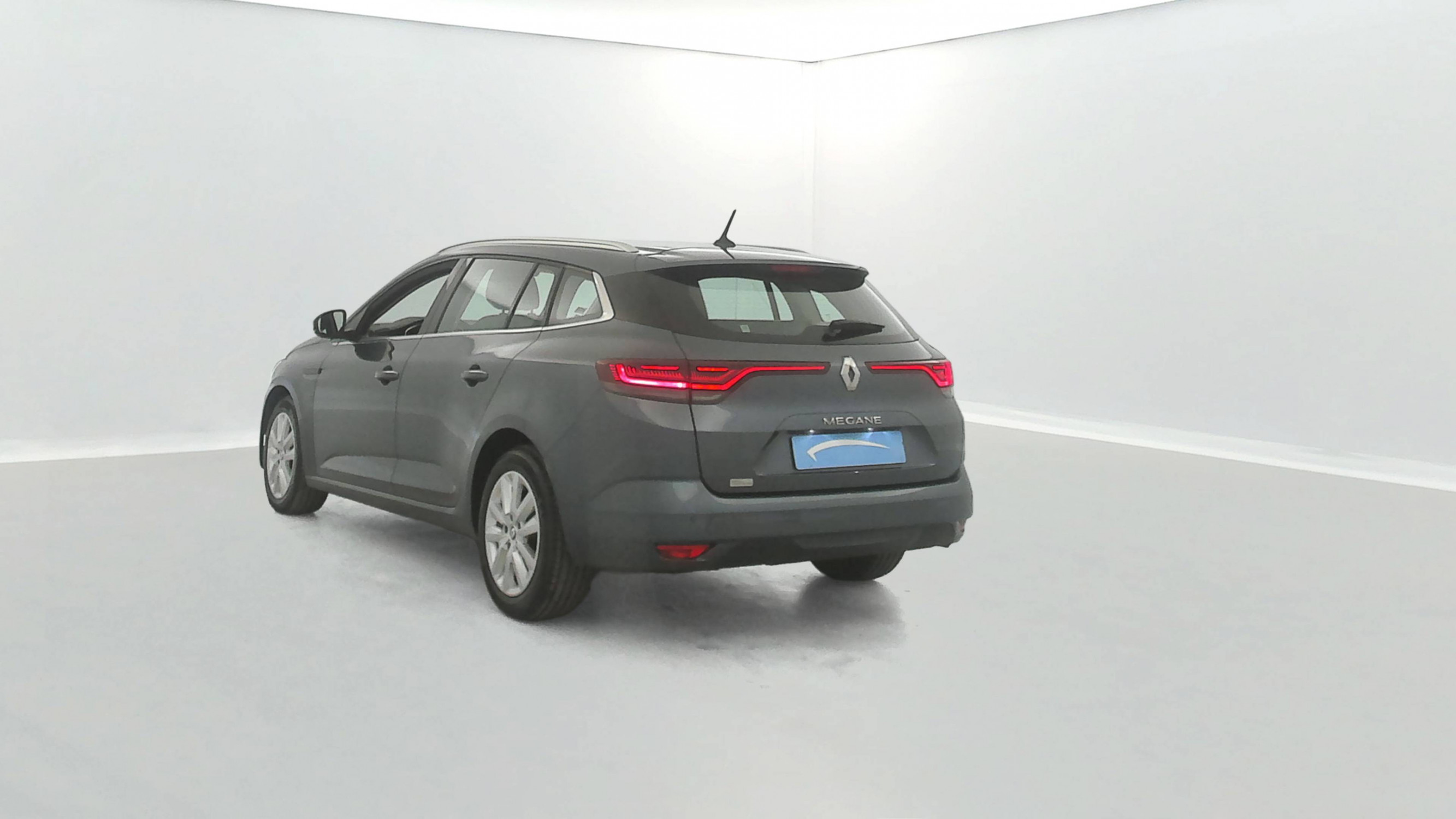 Vente en ligne Renault Megane 4 Estate Mégane IV Estate Blue dCi 115 - 21N au prix de 12 890 €