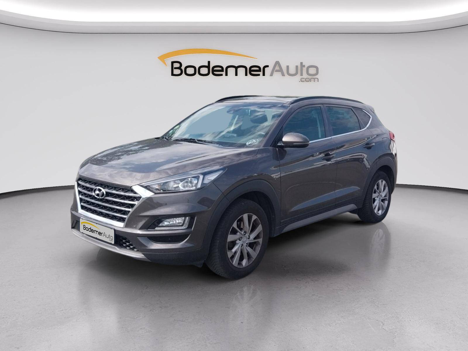 Hyundai Tucson  1.6 CRDi 115 occasion de 2019 en vente à Bayeux