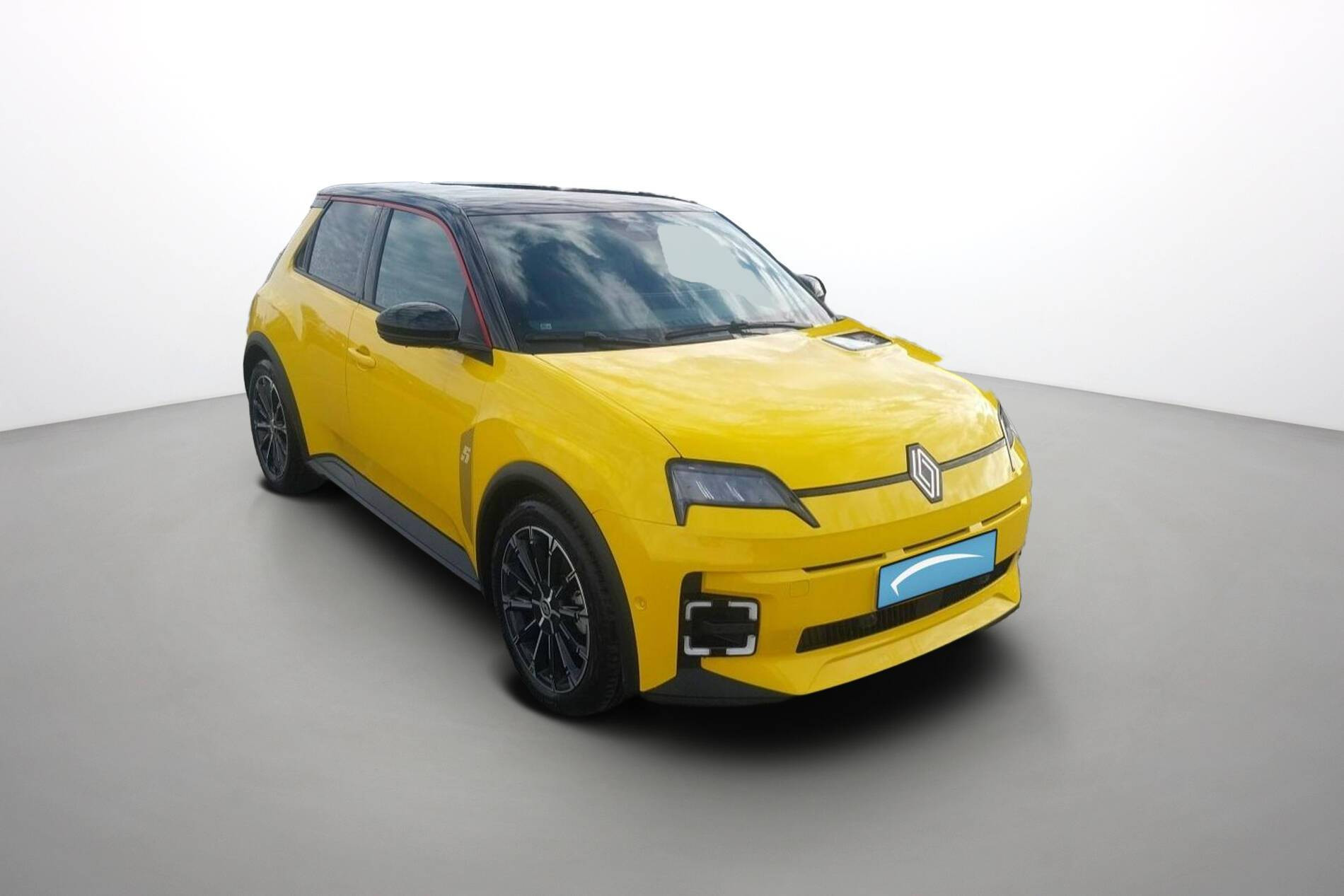 Vente en ligne Renault R5 E-Tech  120 ch autonomie urbaine au prix de 25 900 €
