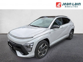 HYUNDAI KONA Kona Hybrid 138 N Line Executive 27/03/2026 en vente à Domancy