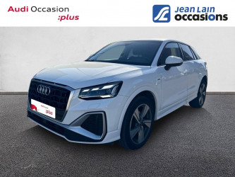 AUDI Q2 Q2 35 TFSI 150 S tronic 7 Advanced 27/07/2023 en vente à Echirolles
