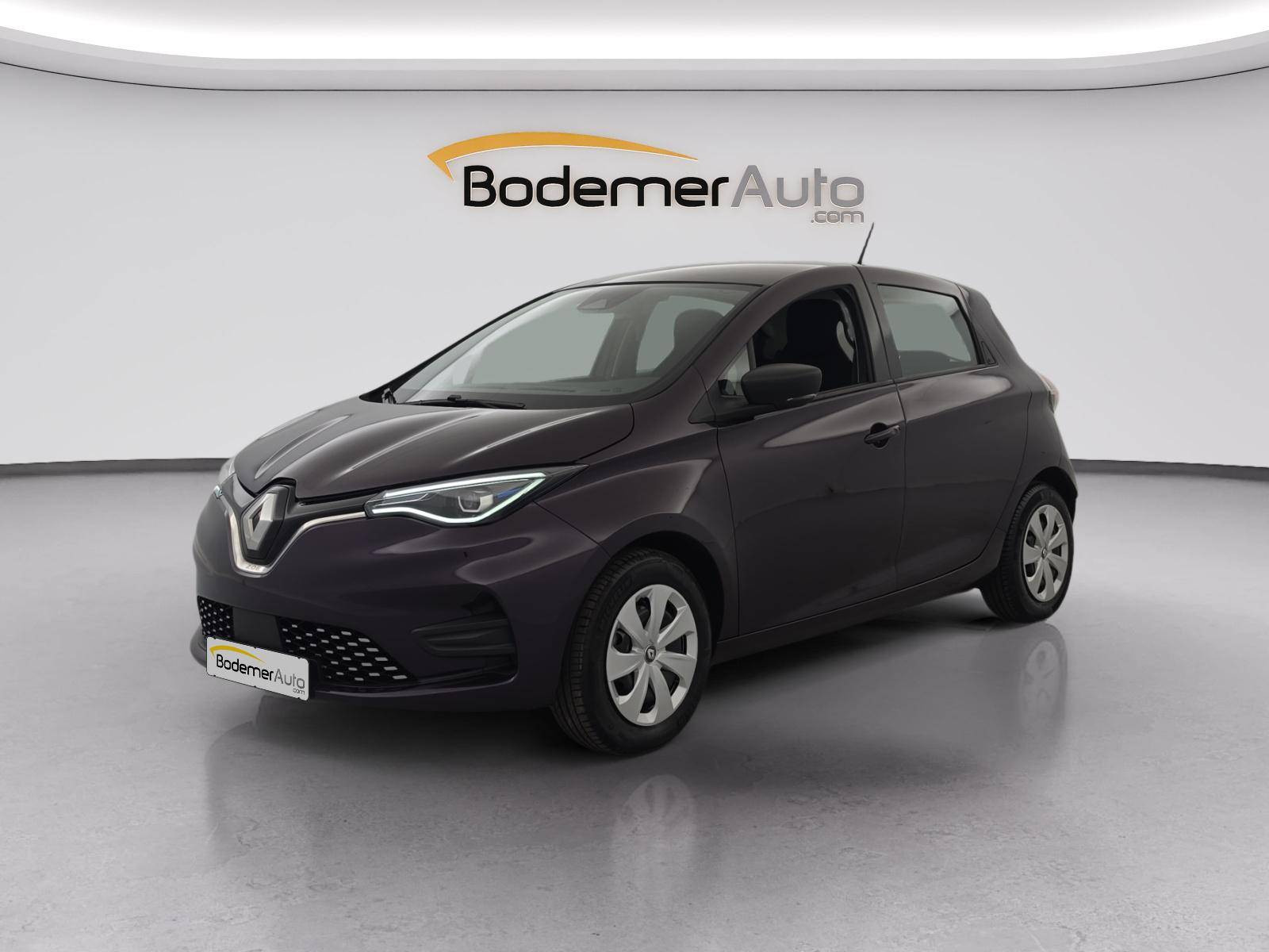 Renault Zoé Zoe R110 - 22B occasion de 2022 en vente à Brest