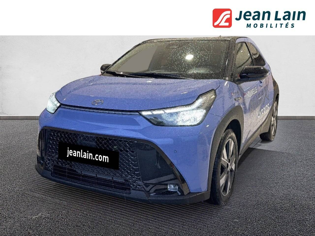 Vente en ligne TOYOTA AYGO X HYBRIDE Aygo X Hybride 116h Graphic de 2026 au prix de 22 990 €