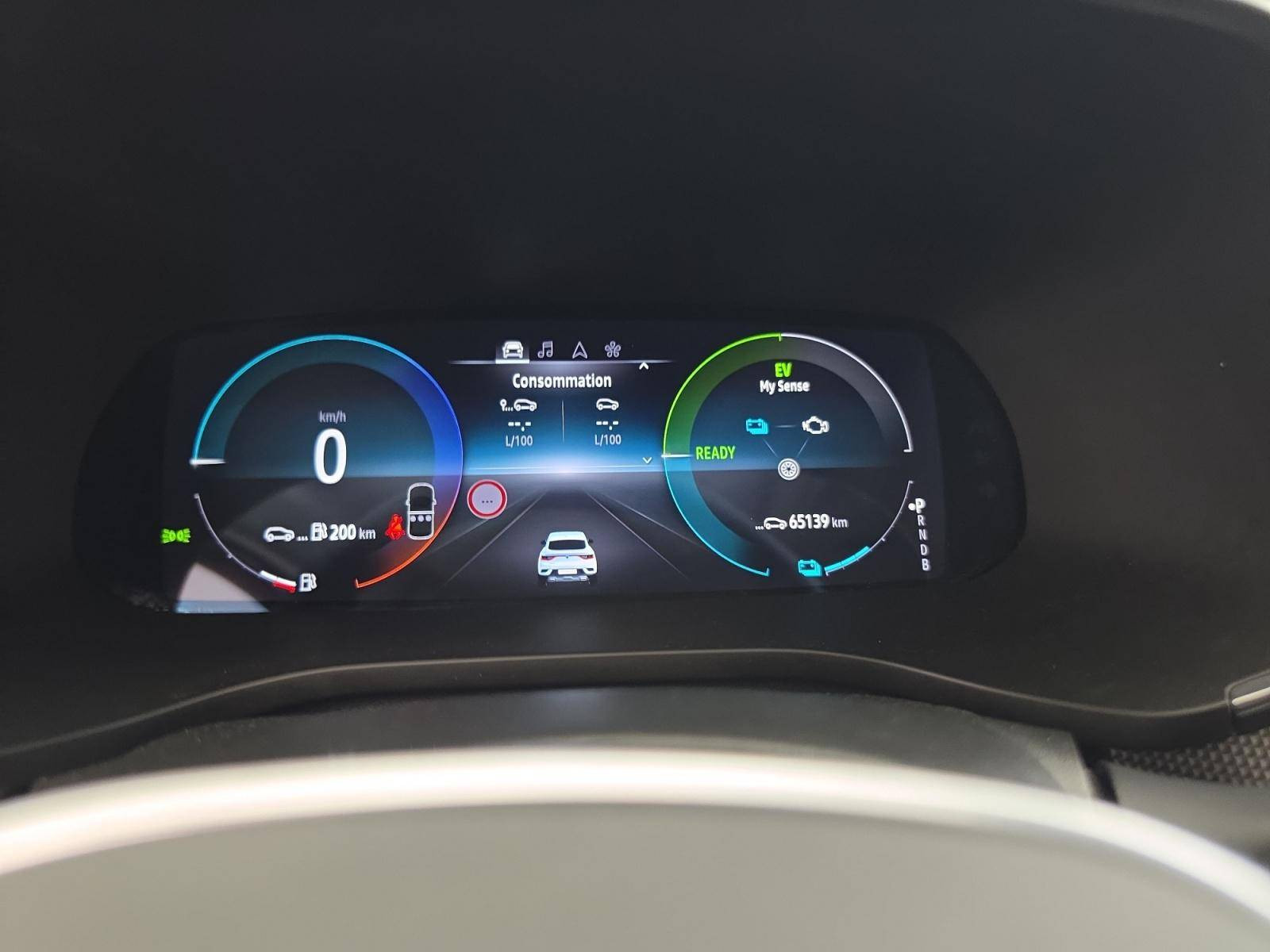 Vente en ligne Renault Arkana  E-Tech hybride 145 - 22 au prix de 19 490 €
