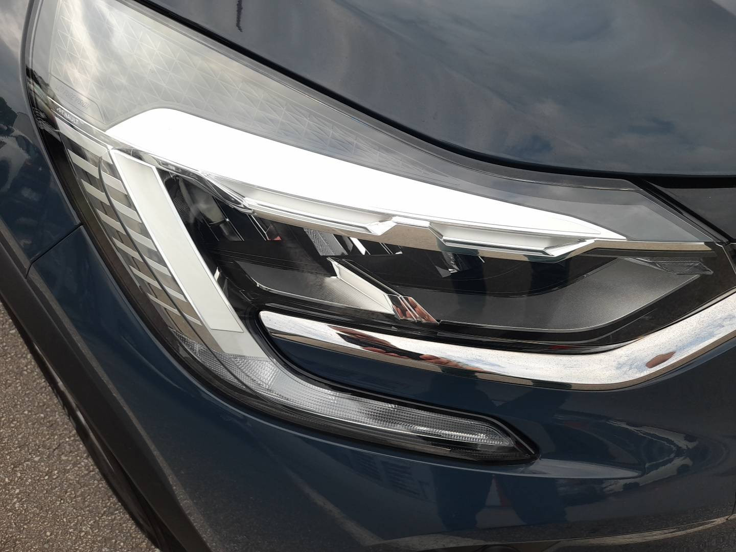 Vente en ligne Renault Captur  TCe 100 GPL au prix de 13 990 €