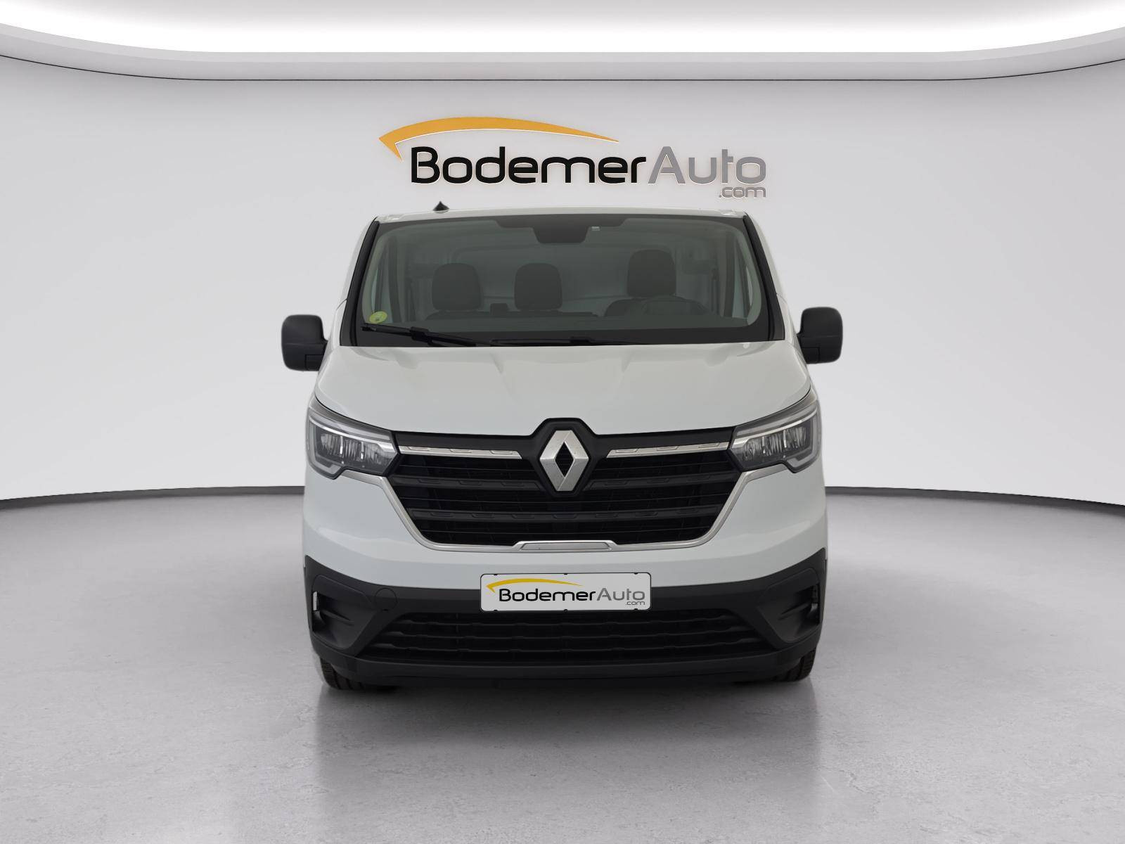 Vente en ligne Renault Trafic 3 Fourgon TRAFIC FG BLUE DCI 130 L1H1 3T GSR2 au prix de 22 990 €