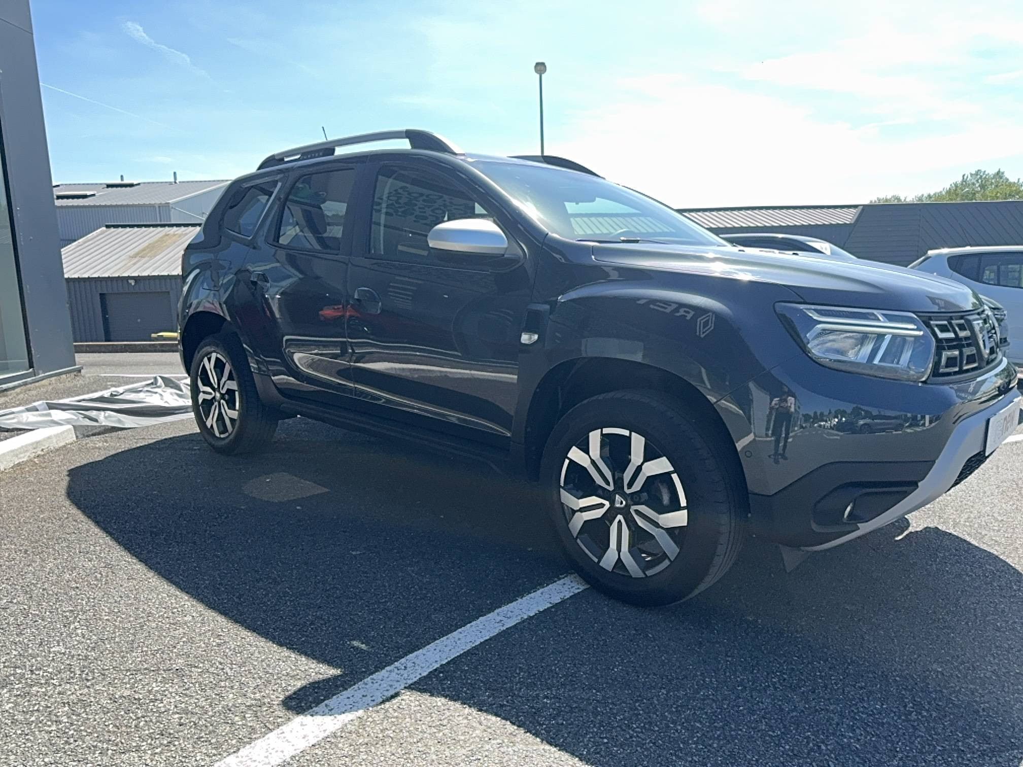 Vente en ligne Dacia Duster  Blue dCi 115 4x2 au prix de 17 990 €