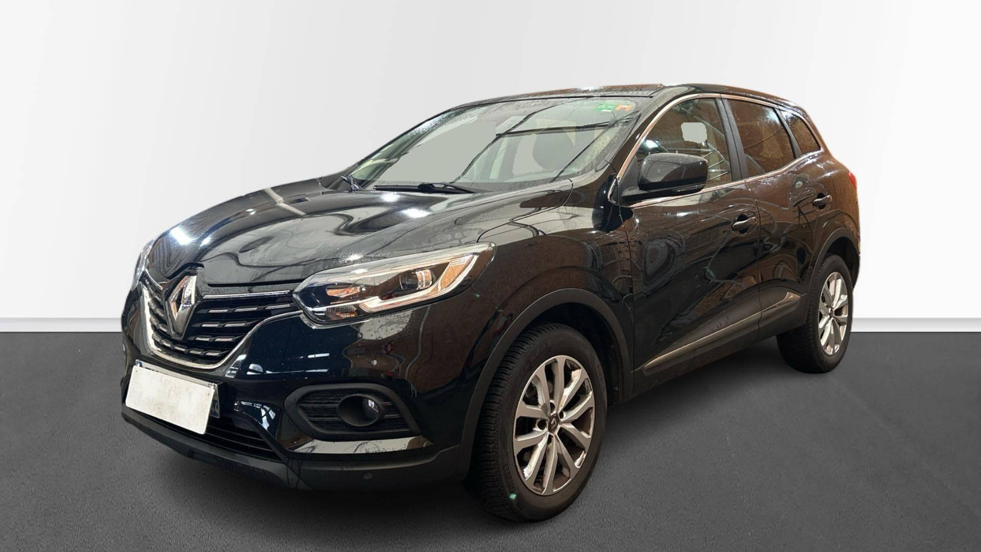 Renault Kadjar  Blue dCi 115 EDC occasion de 2020 en vente à Carhaix