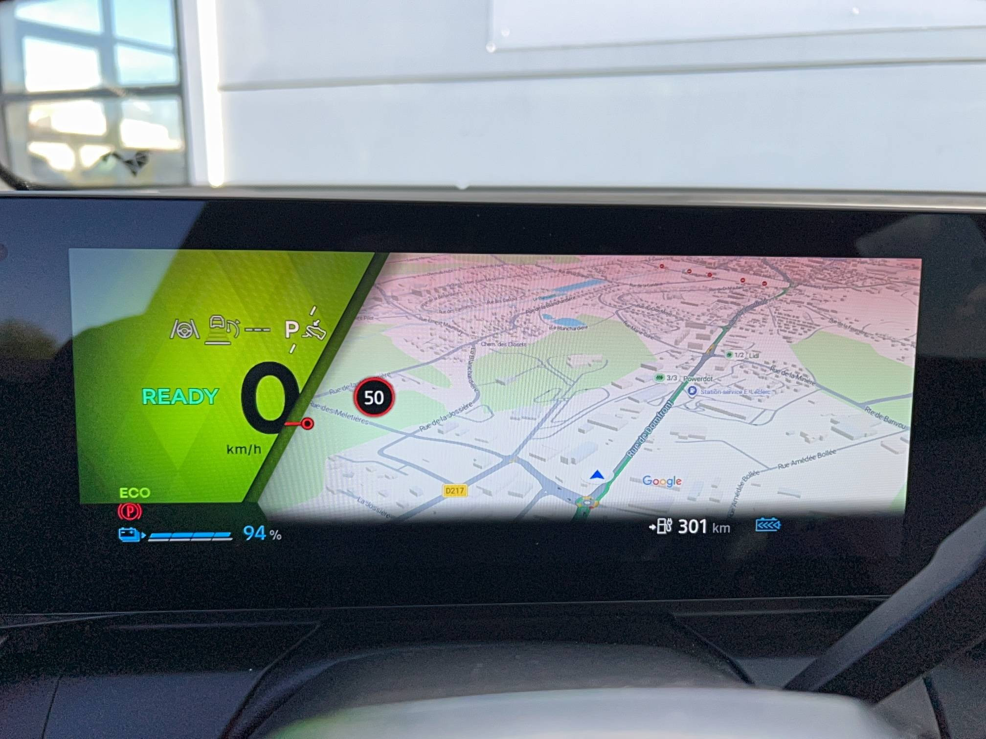 Vente en ligne Renault Scenic E-Tech  220 ch grande autonomie au prix de 37 990 €