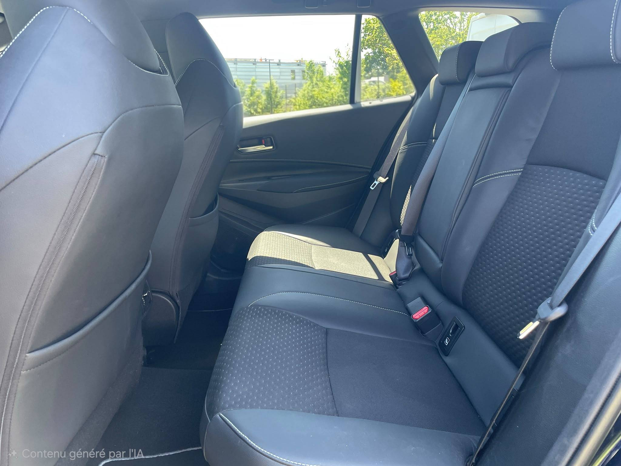Vente en ligne Toyota Corolla Touring Sports  196ch au prix de 27 990 €