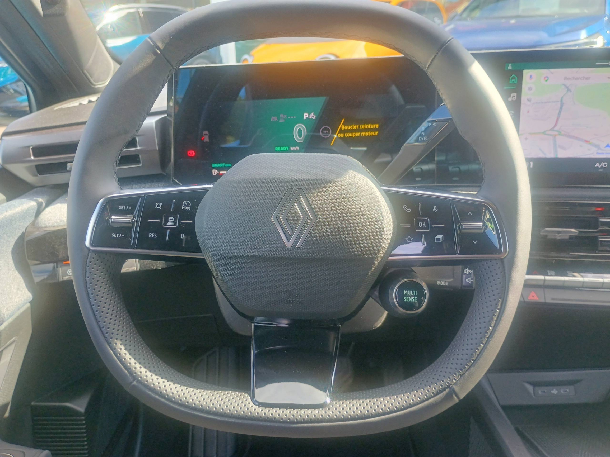 Vente en ligne Renault Clio 6 Clio E-Tech full hybrid 160 ch au prix de 28 200 €