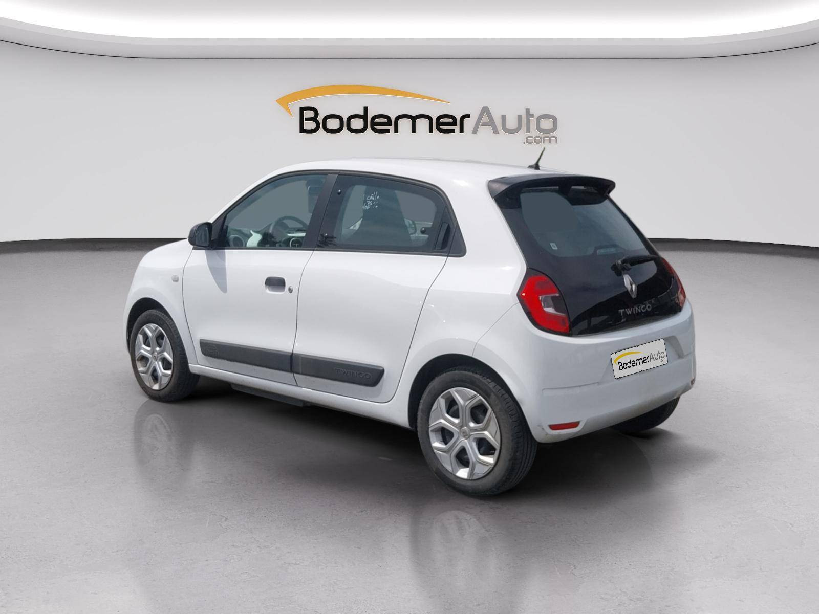 Vente en ligne Renault Twingo Electrique Twingo III E-Tech au prix de 12 900 €