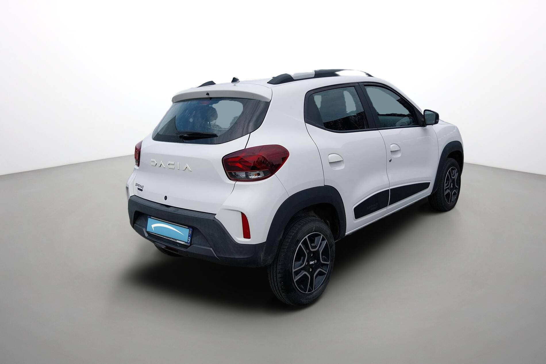 Vente en ligne Dacia Spring Spring au prix de 10 990 €