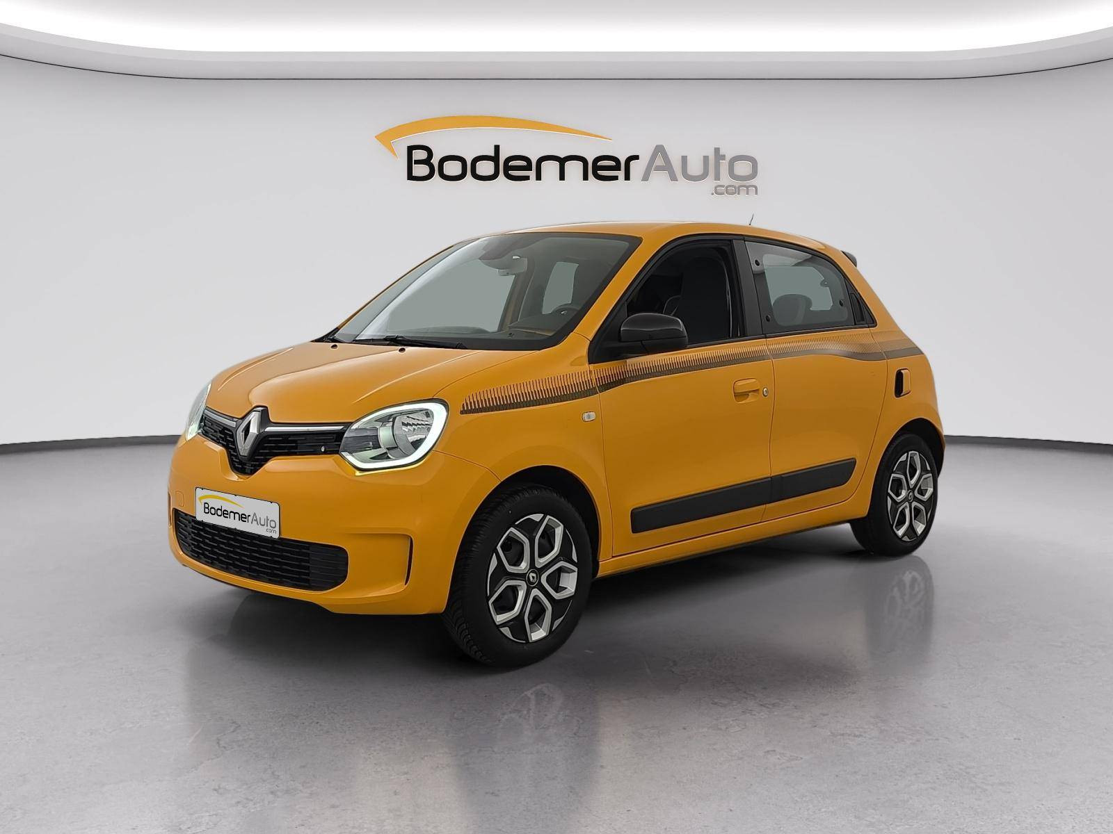 Renault Twingo 3  SCe 65 occasion de 2024 en vente à Brest