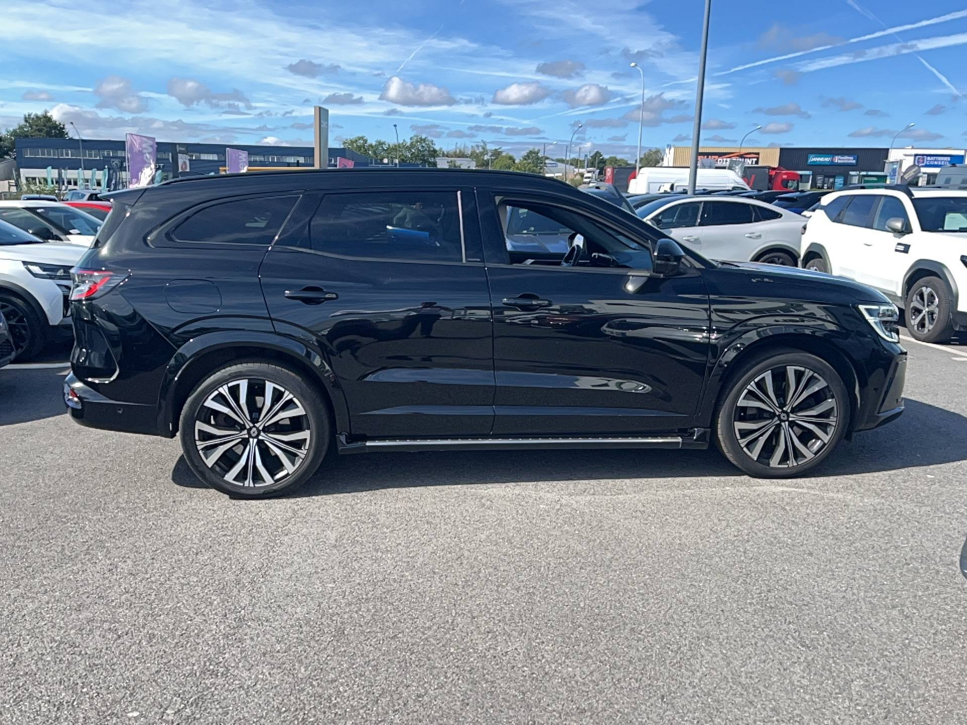 Vente en ligne Renault Espace Espace E-Tech hybrid 200 au prix de 23 990 €