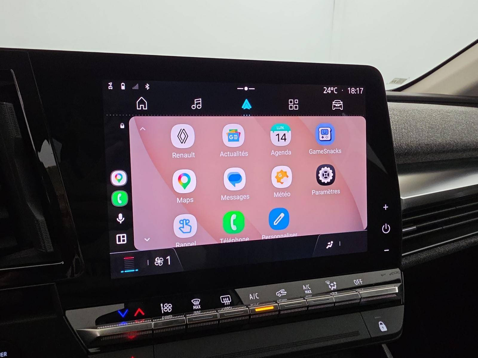 Vente en ligne Renault Megane E-Tech  EV60 220 ch optimum charge au prix de 25 900 €