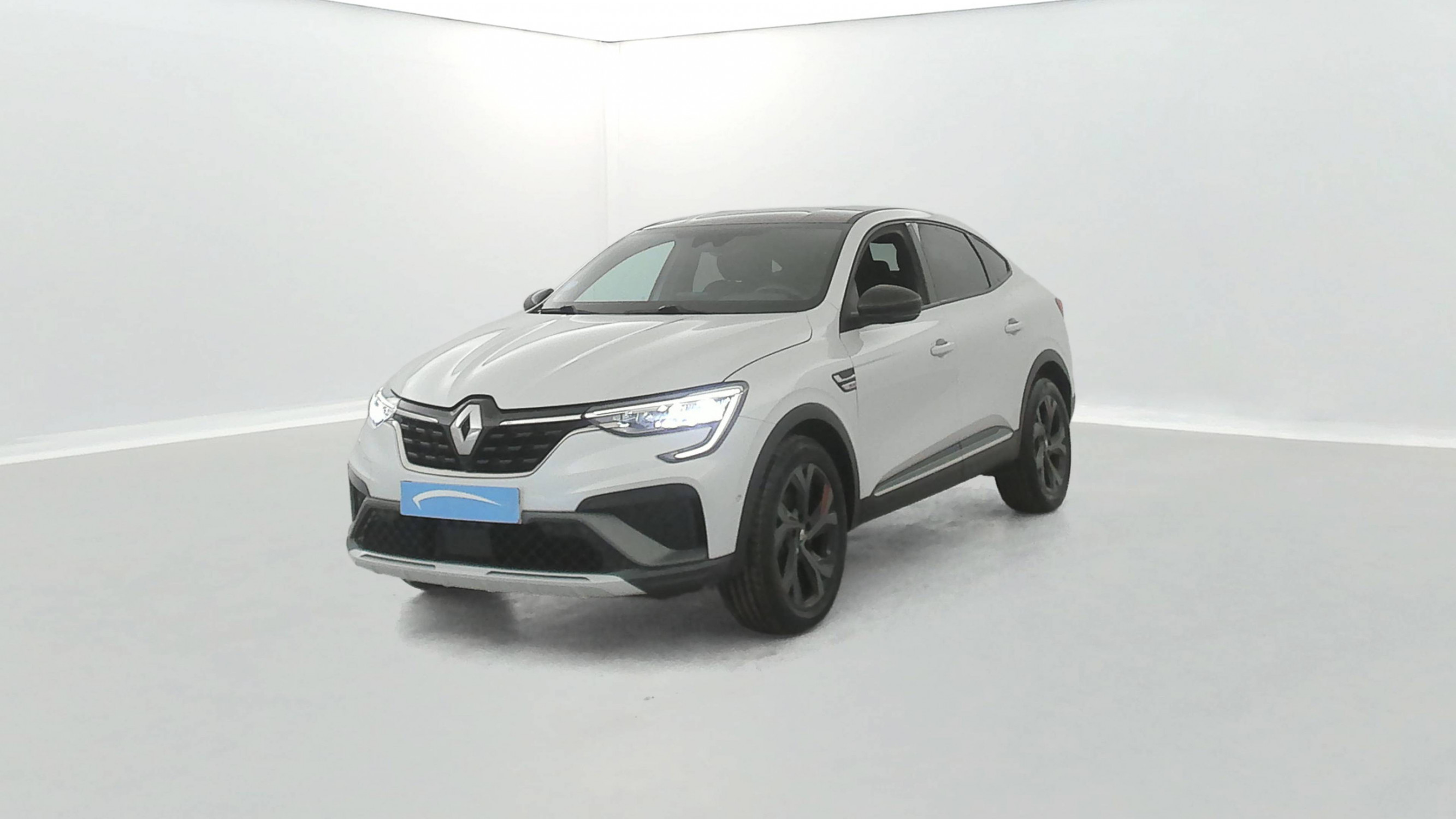 Renault Arkana  E-Tech 145 - 21B occasion de 2022 en vente à Brest