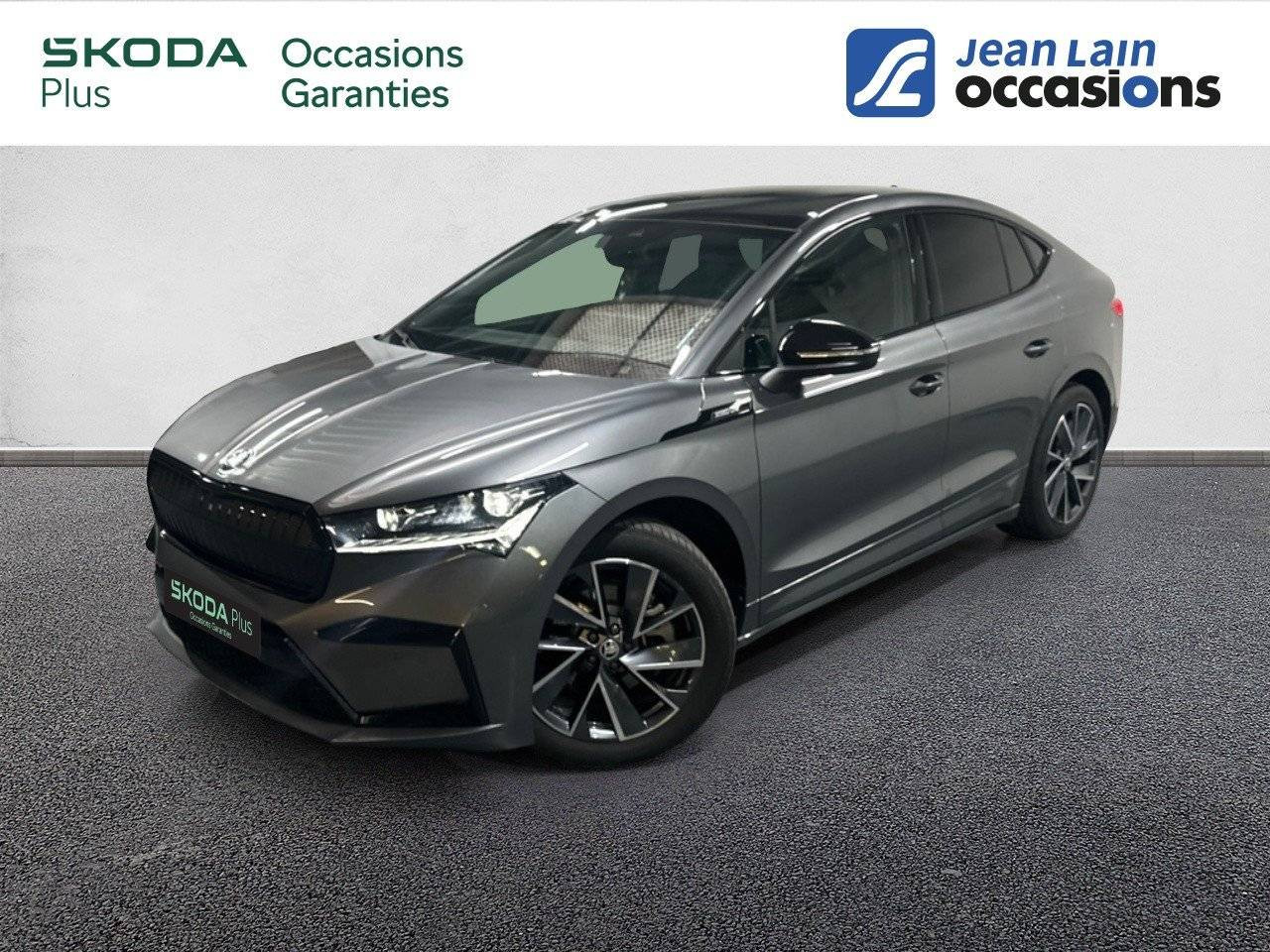 Vente en ligne SKODA ENYAQ COUPE Enyaq Coupé 85 Sportline de 2025 au prix de 0 €