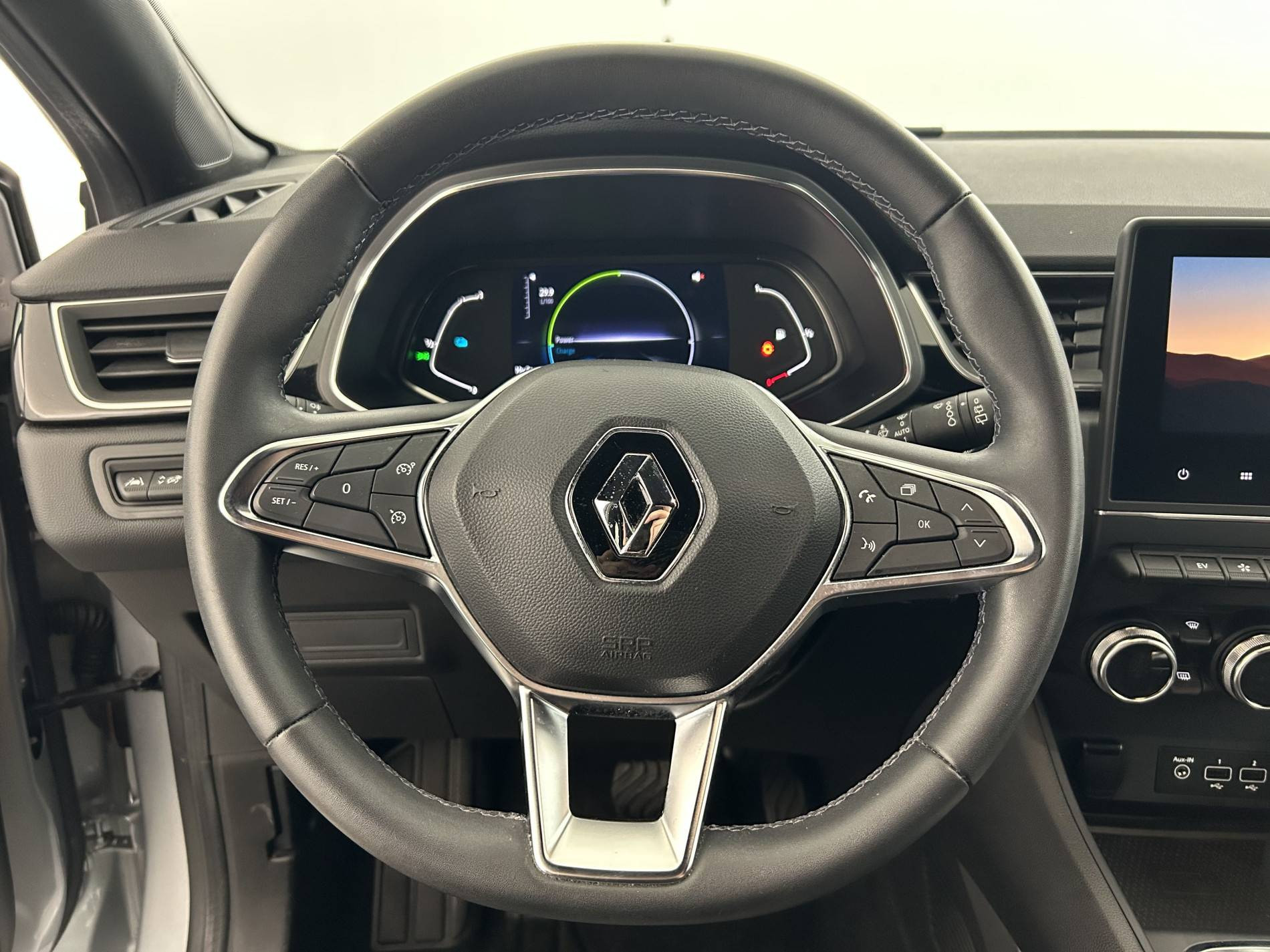 Vente en ligne Renault Captur  E-Tech 145 au prix de 18 490 €