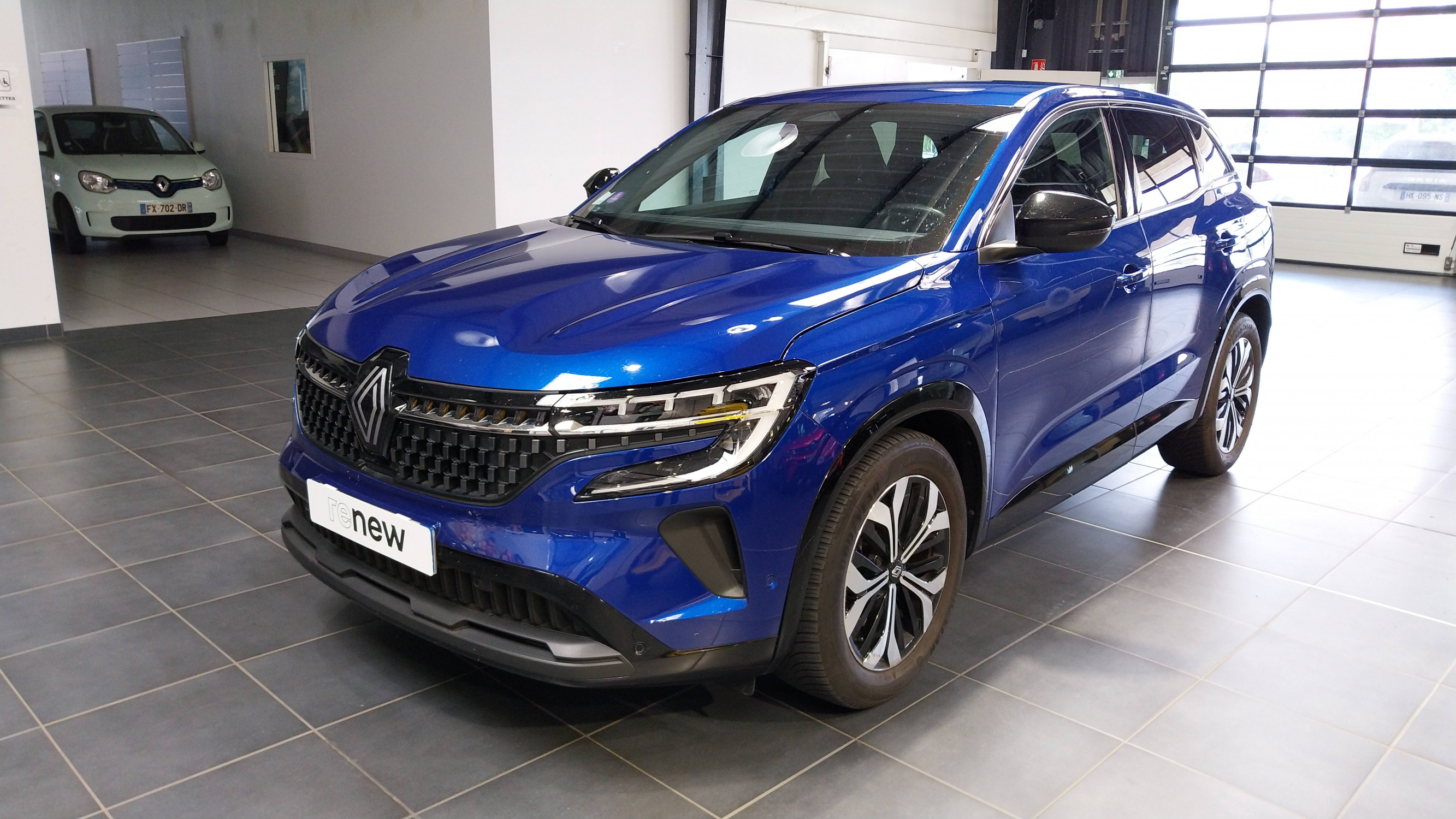 Renault Austral  E-Tech hybrid 200 occasion de 2023 en vente à Quimper