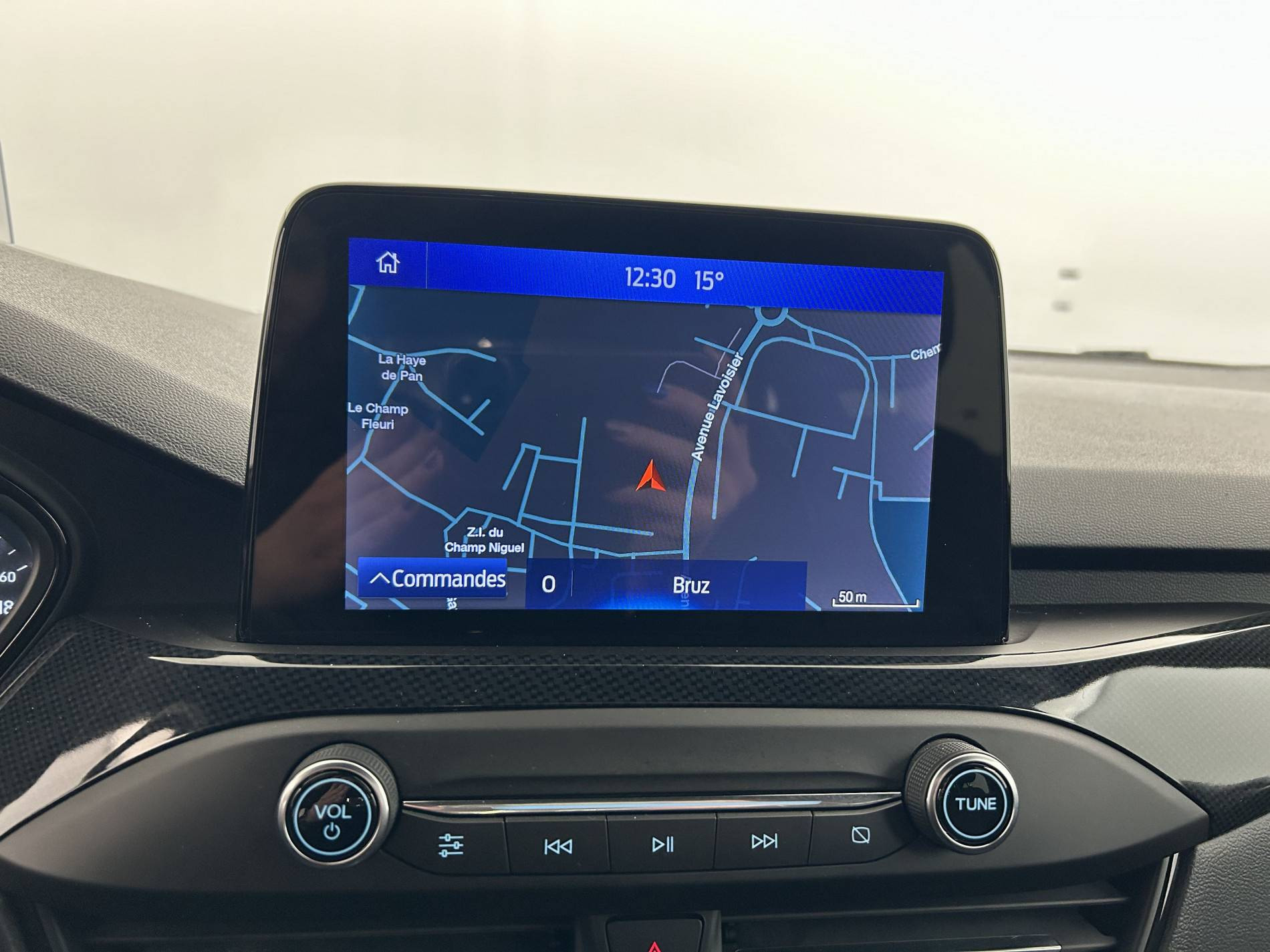 Vente en ligne Ford Focus  1.0 EcoBoost 125 S&S au prix de 13 900 €