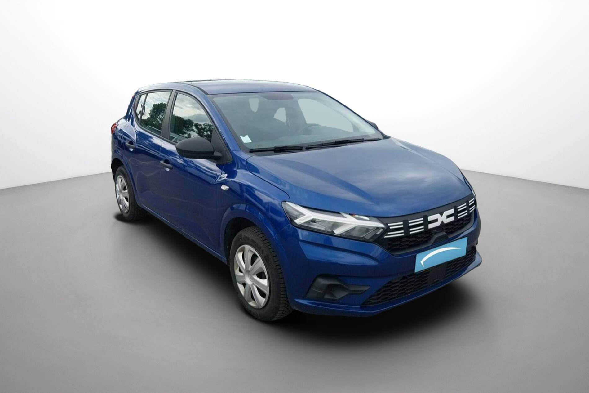 Vente en ligne Dacia Sandero  ECO-G 100 au prix de 12 200 €