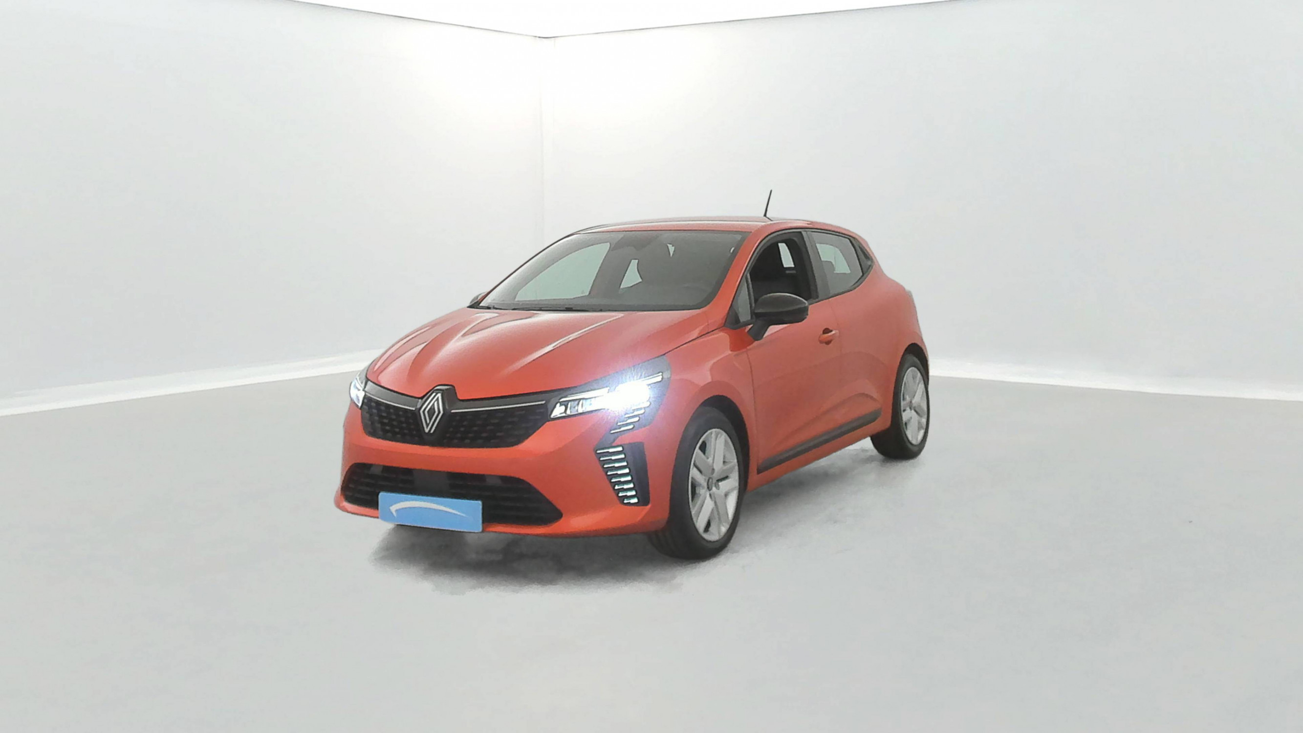 Renault Clio 5 Clio E-Tech full hybrid 145 ch GSR2 occasion de 2025 en vente à Pontivy