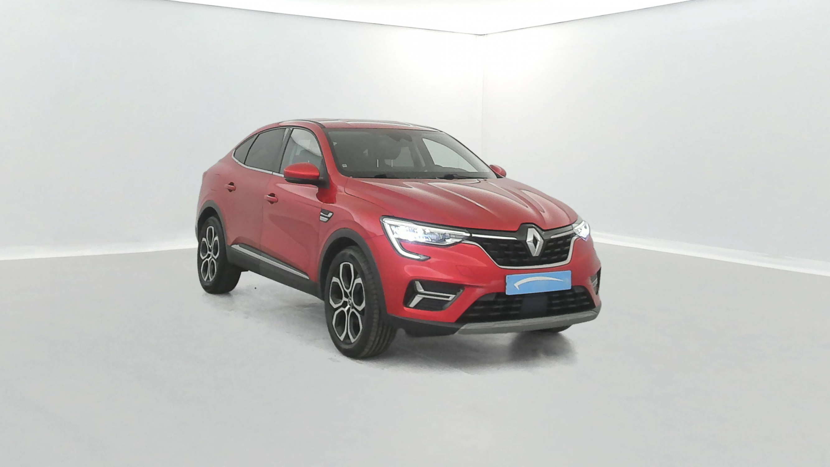 Vente en ligne Renault Arkana  mild hybrid 140 EDC FAP - 22 au prix de 19 900 €