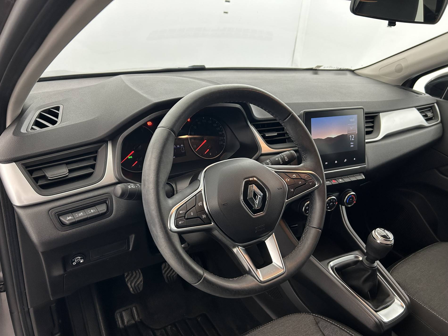Vente en ligne Renault Captur  TCe 100 GPL au prix de 14 990 €
