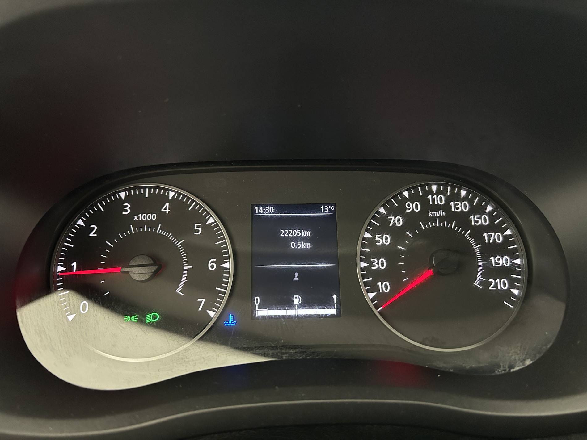 Vente en ligne Renault Master Fourgon MASTER FGN TRAC F3500 L3H3 BLUE DCI 135 au prix de 26 490 €